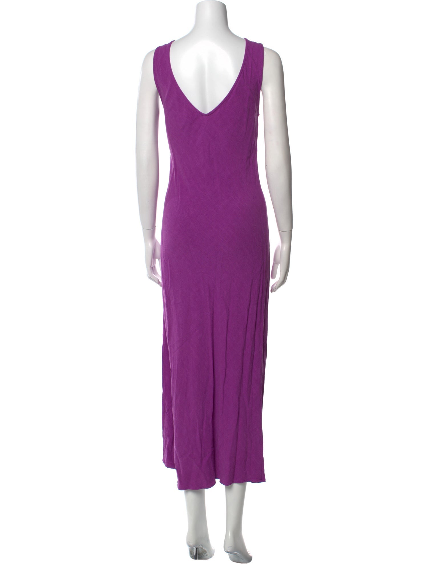 Rachel Pally V-Neck Long Dress