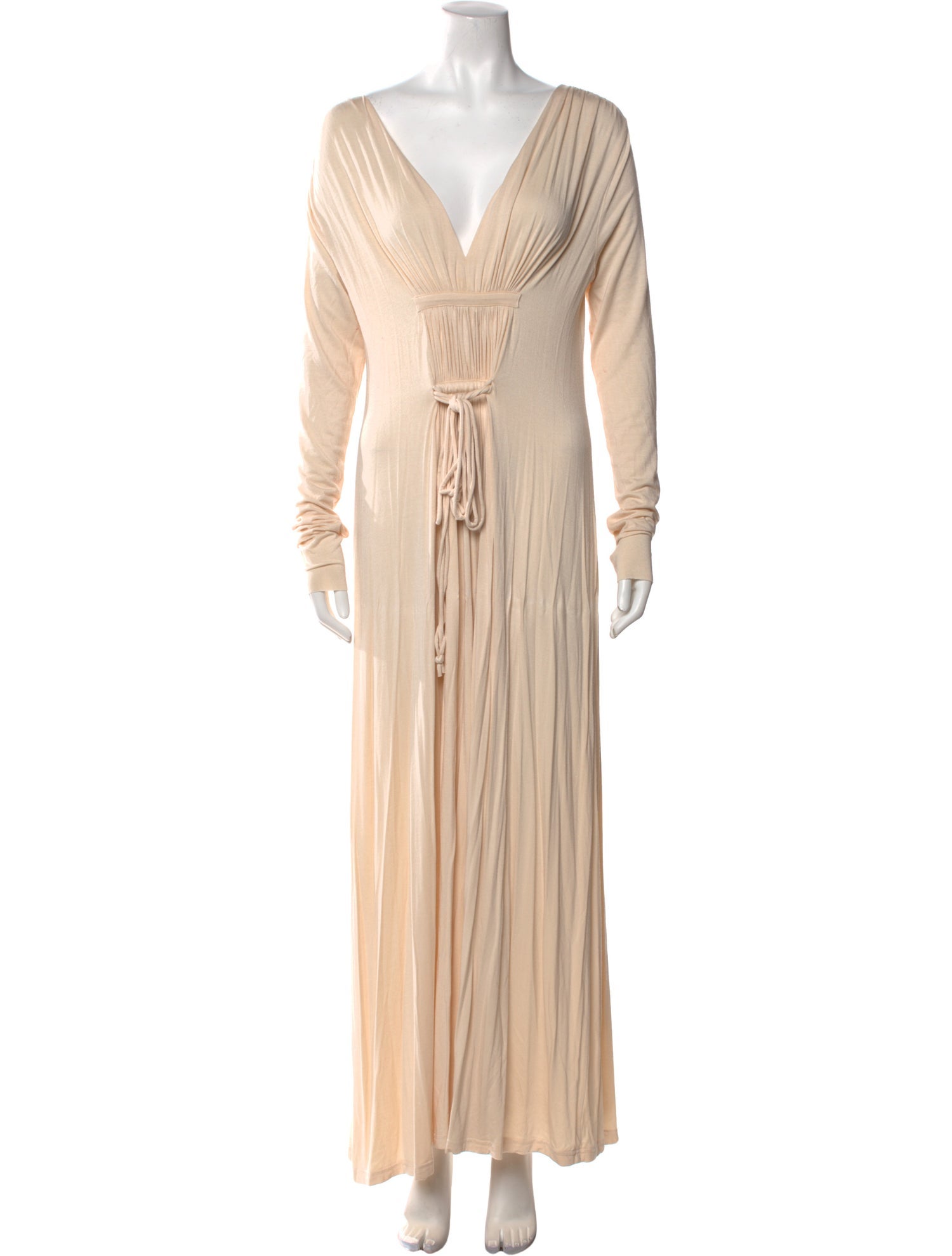 Rachel Pally V-Neck Long Dress