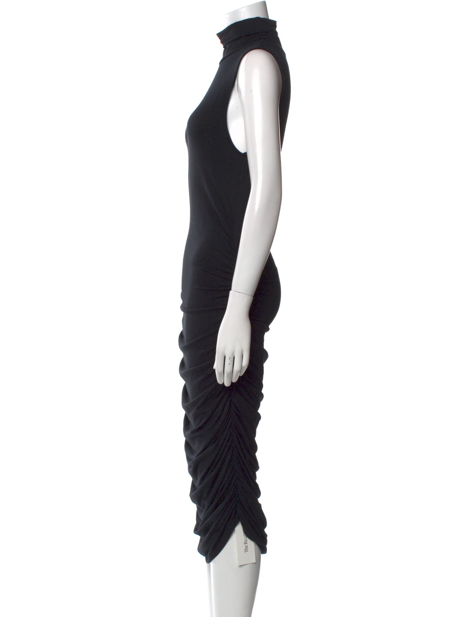 Rachel Pally Turtleneck Midi Length Dress