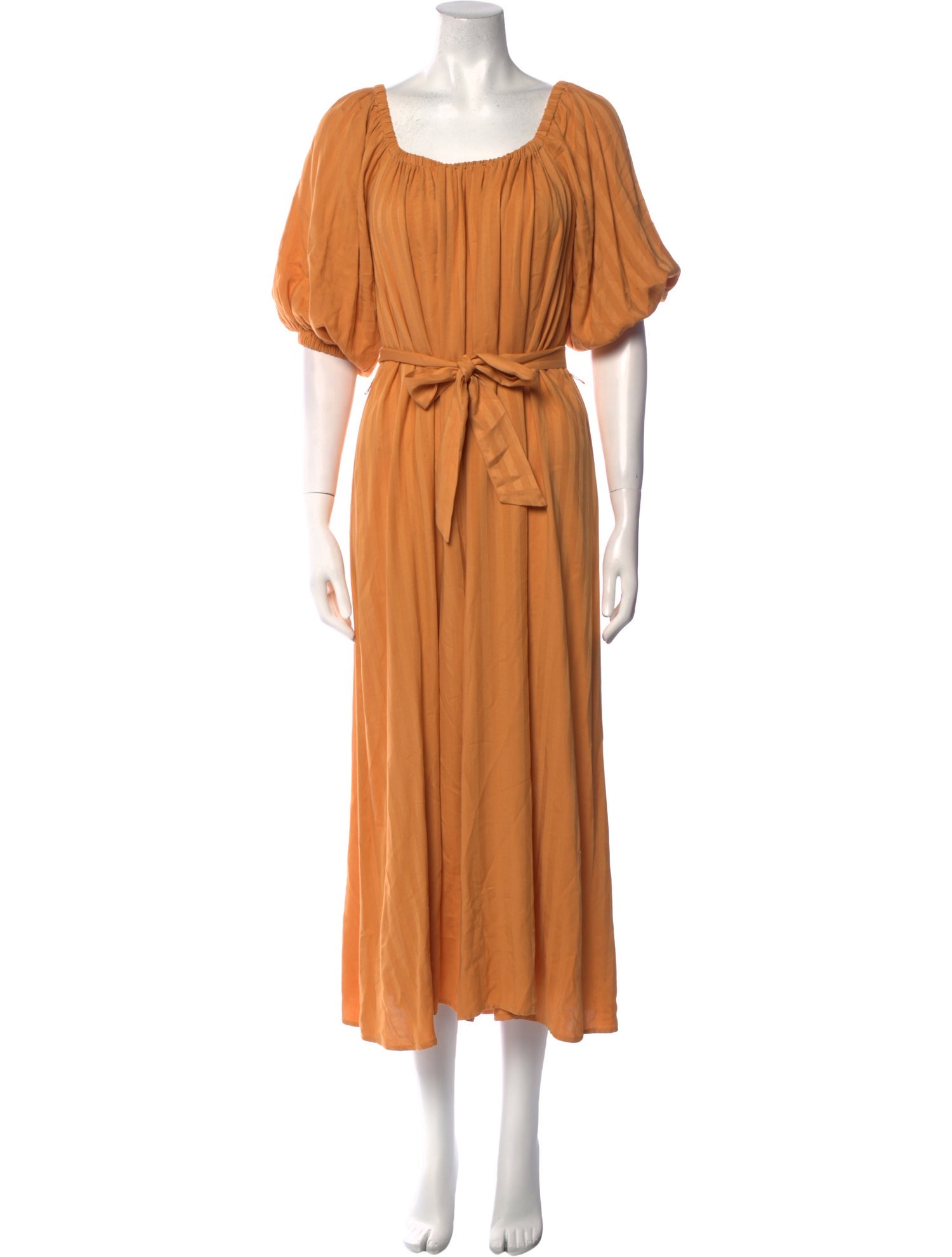 Rachel Pally Scoop Neck Long Dress