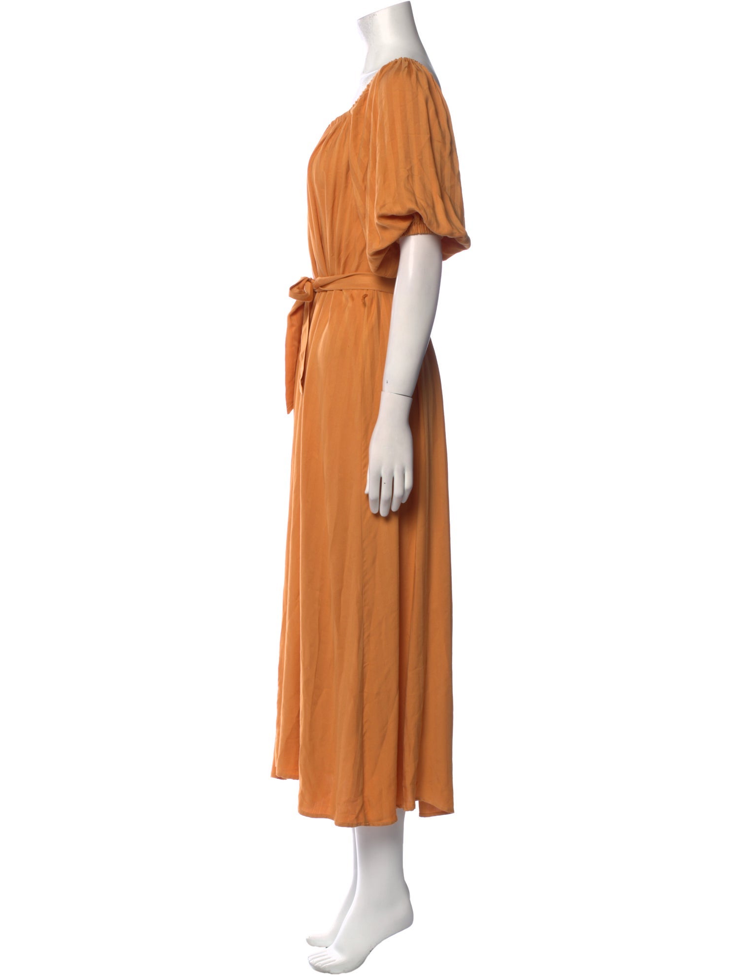 Rachel Pally Scoop Neck Long Dress