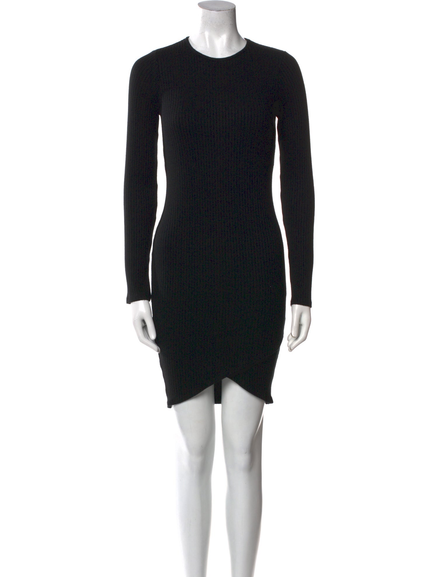 Rachel Pally Crew Neck Mini Dress