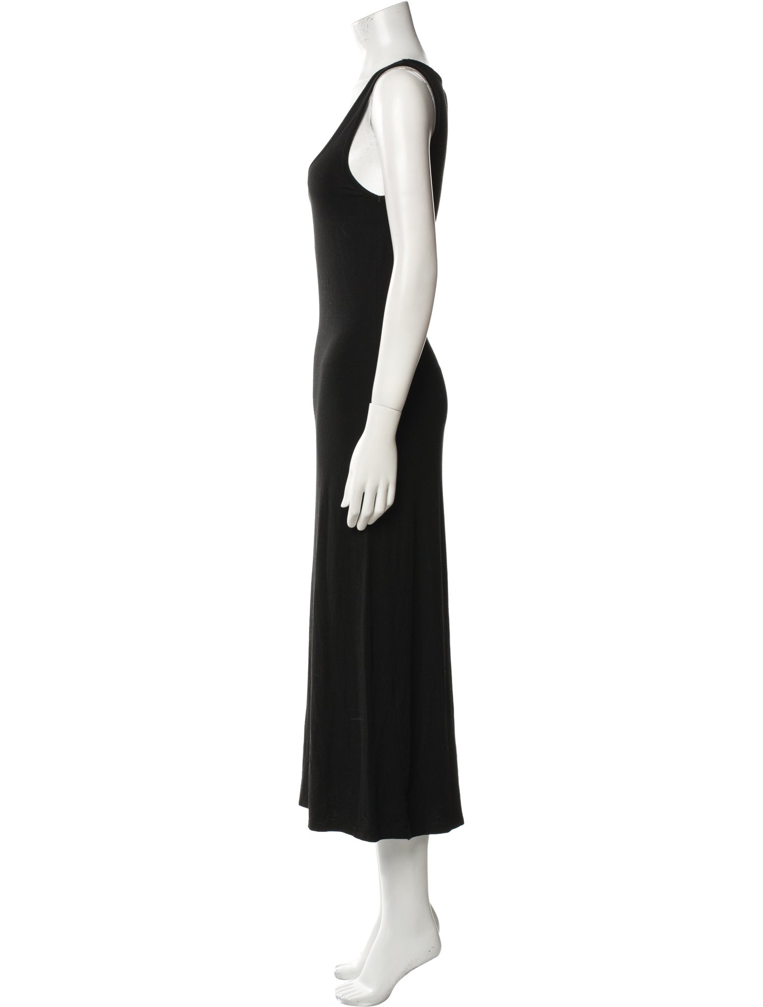 Rachel Pally Scoop Neck Long Dress