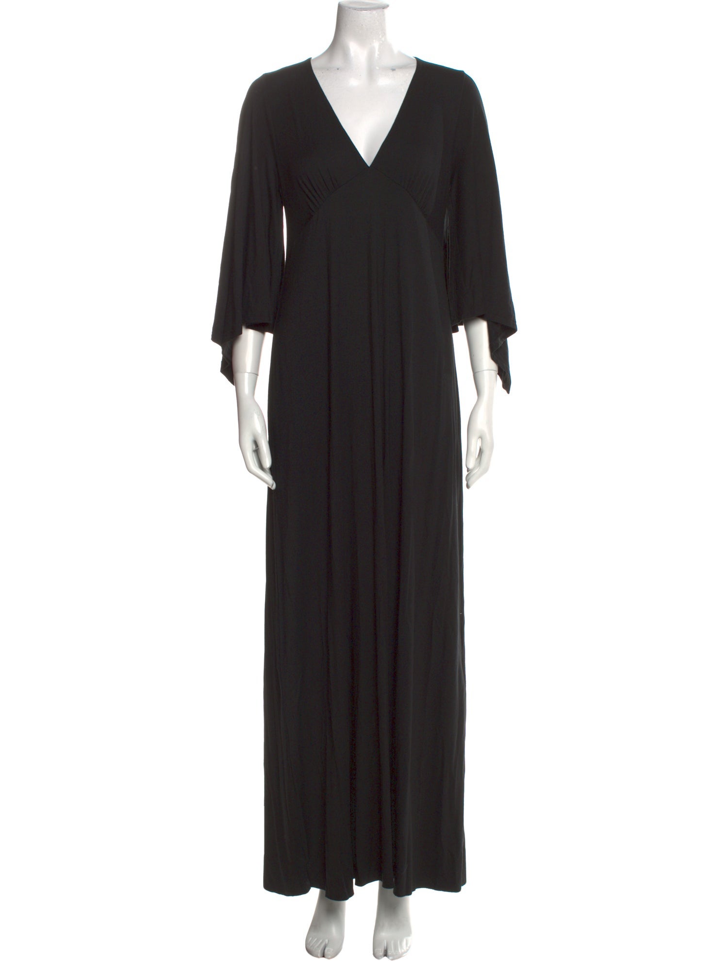 Rachel Pally V-Neck Long Dress