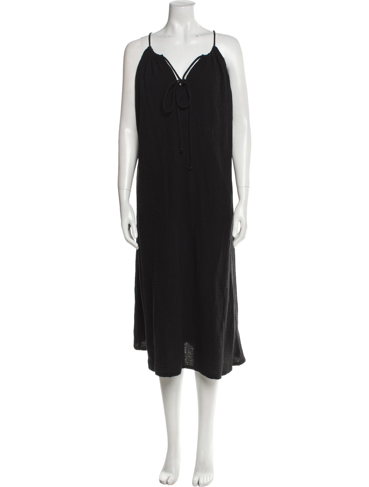 Rachel Pally V-Neck Long Dress