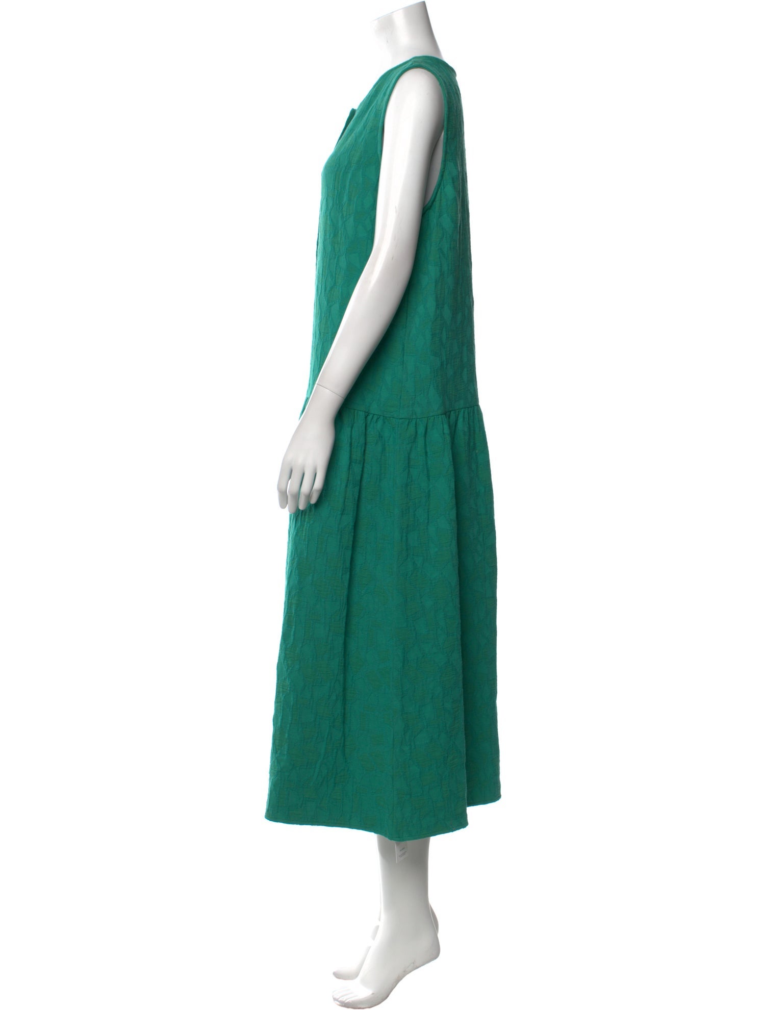 Rachel Pally Crew Neck Long Dress w/ Tags
