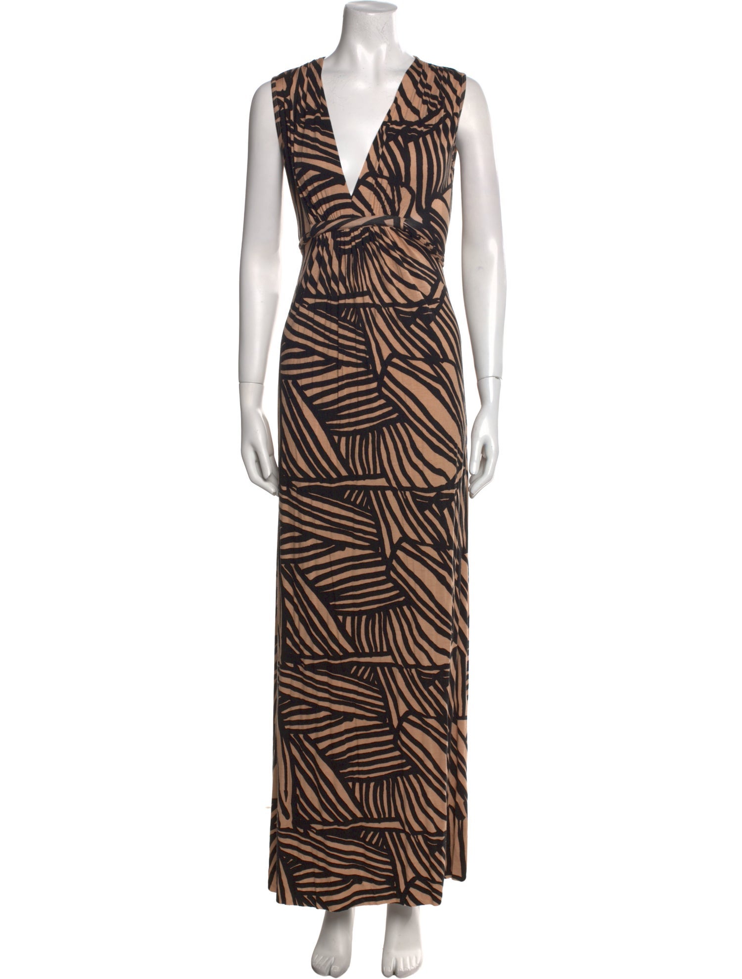 Rachel Pally Printed Long Dress