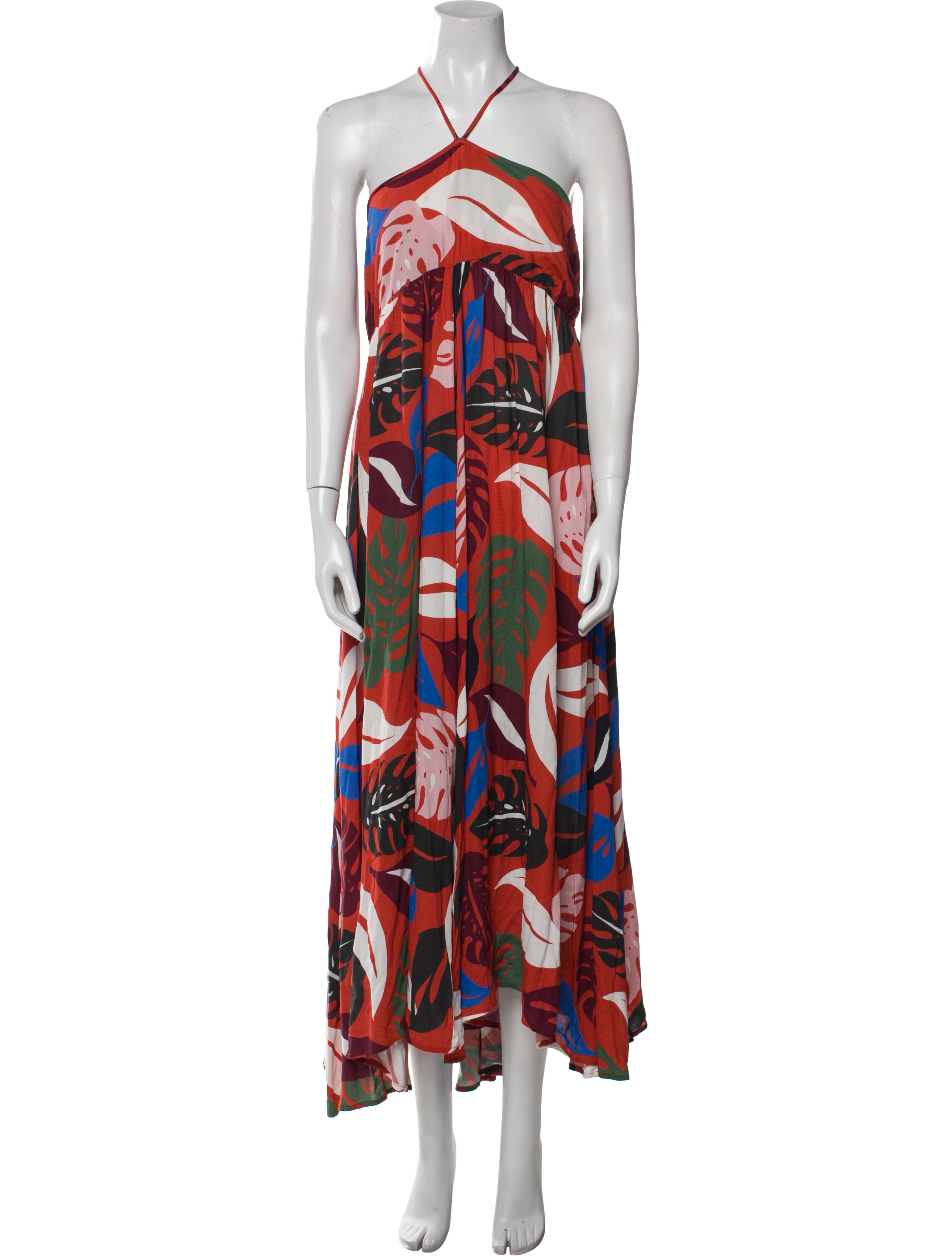 Rachel Pally Printed Long Dress