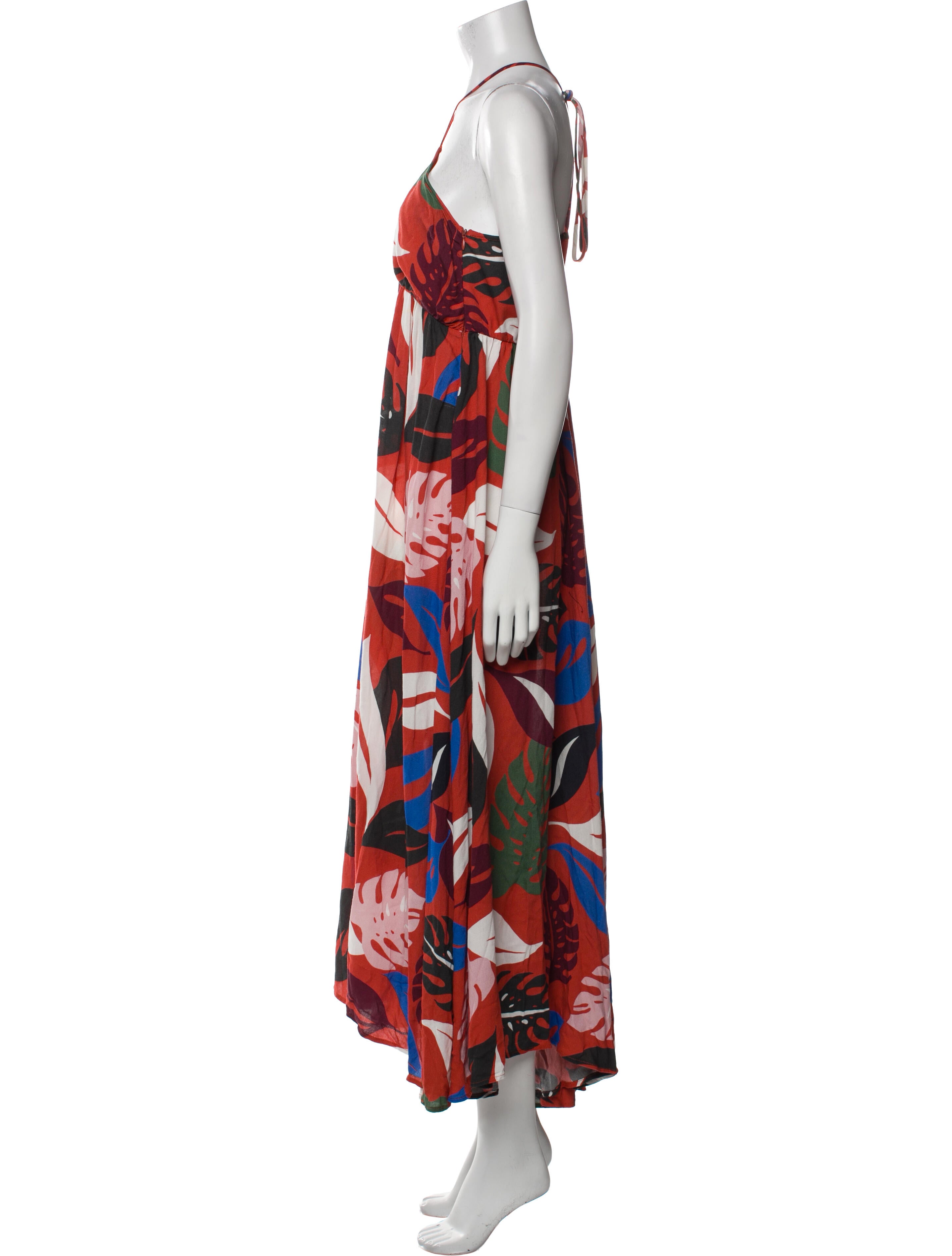 Rachel Pally Printed Long Dress