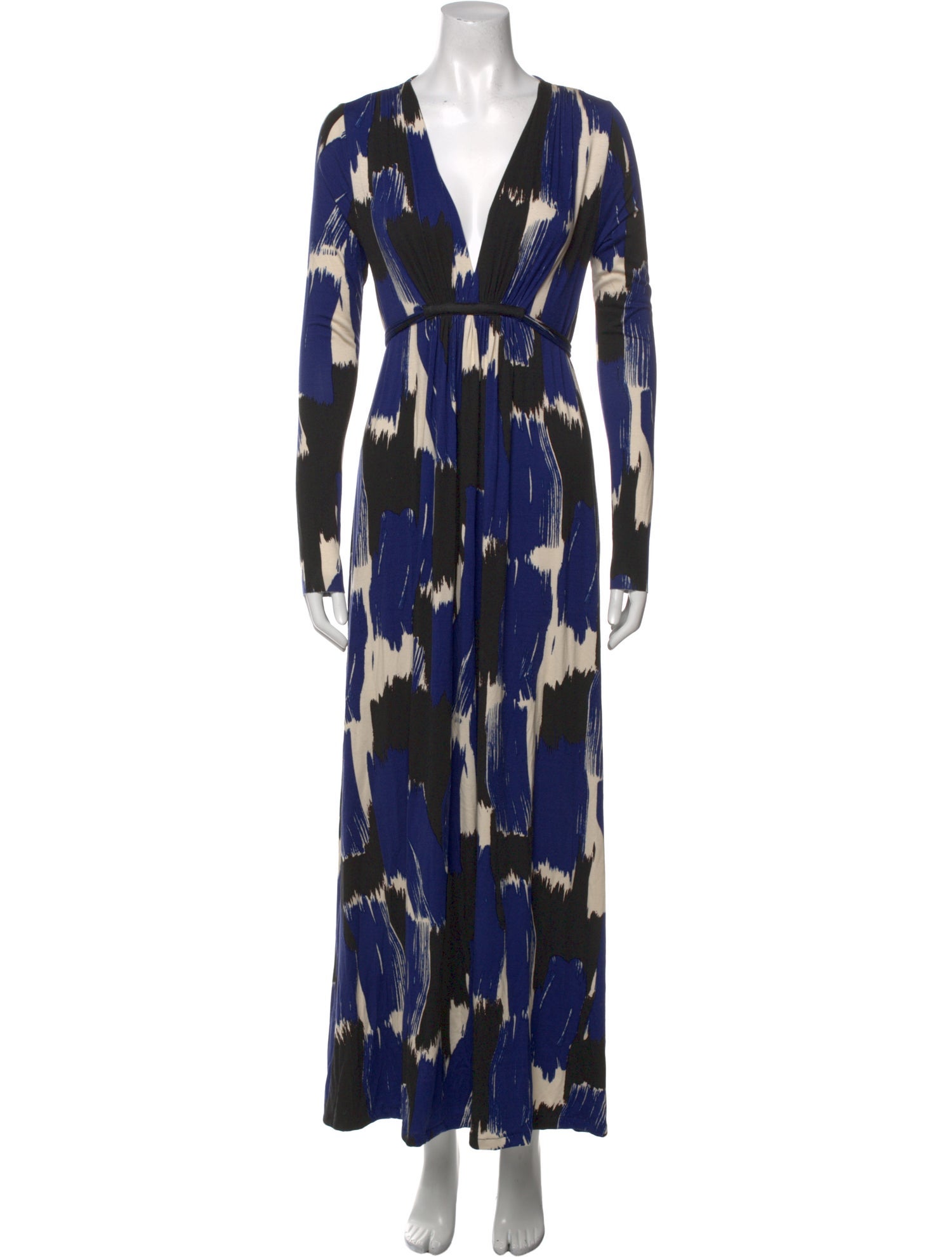 Rachel Pally Printed Long Dress