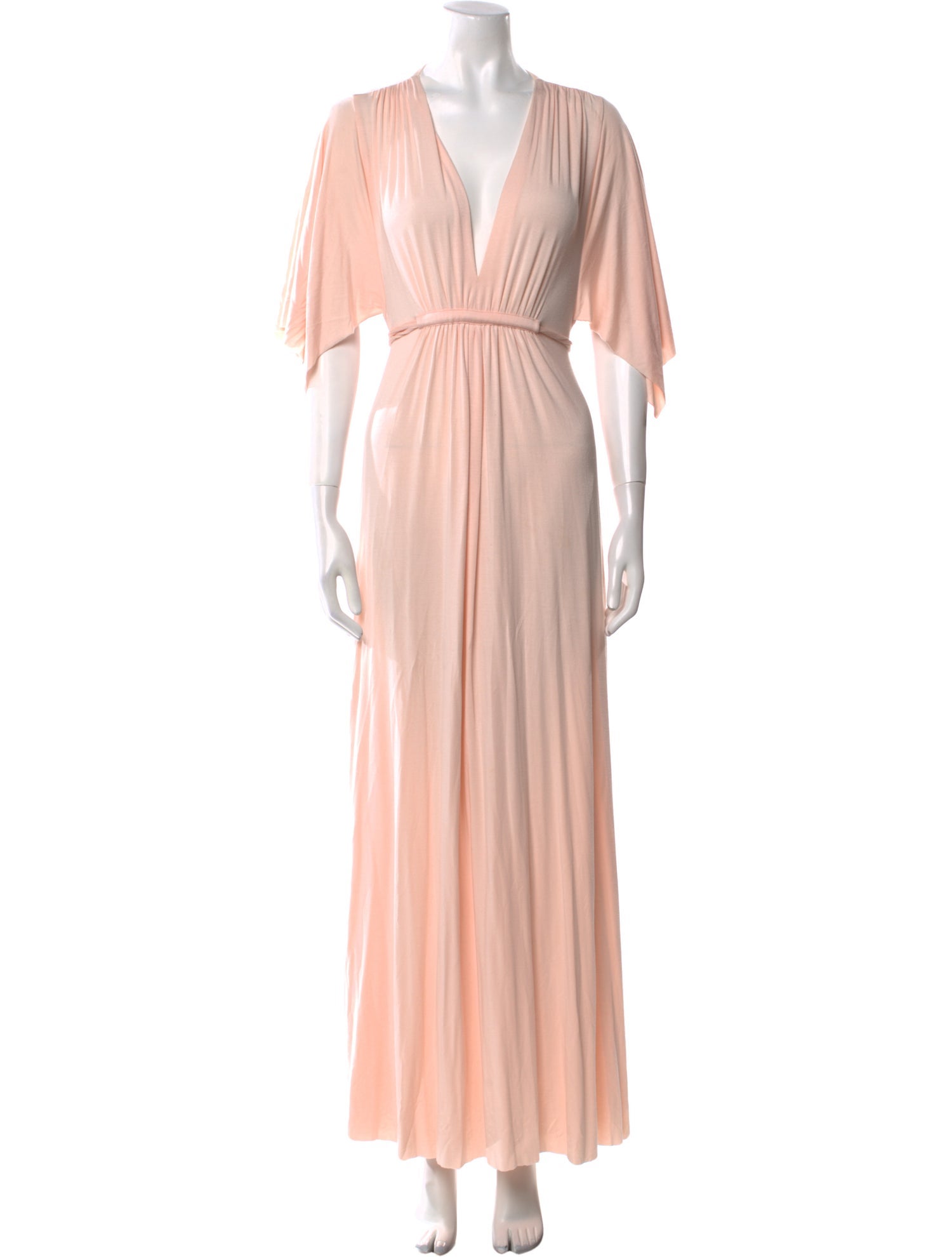 Rachel Pally V-Neck Long Dress