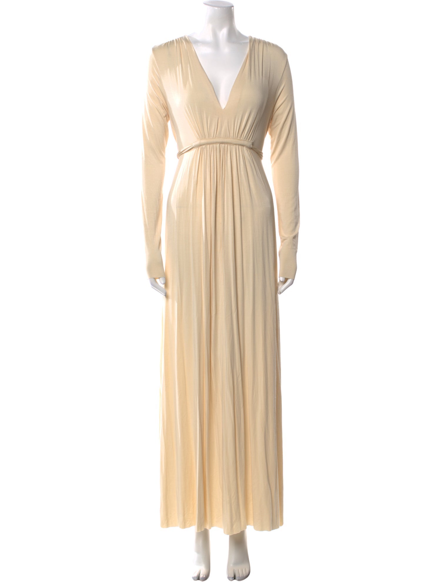 Rachel Pally V-Neck Long Dress