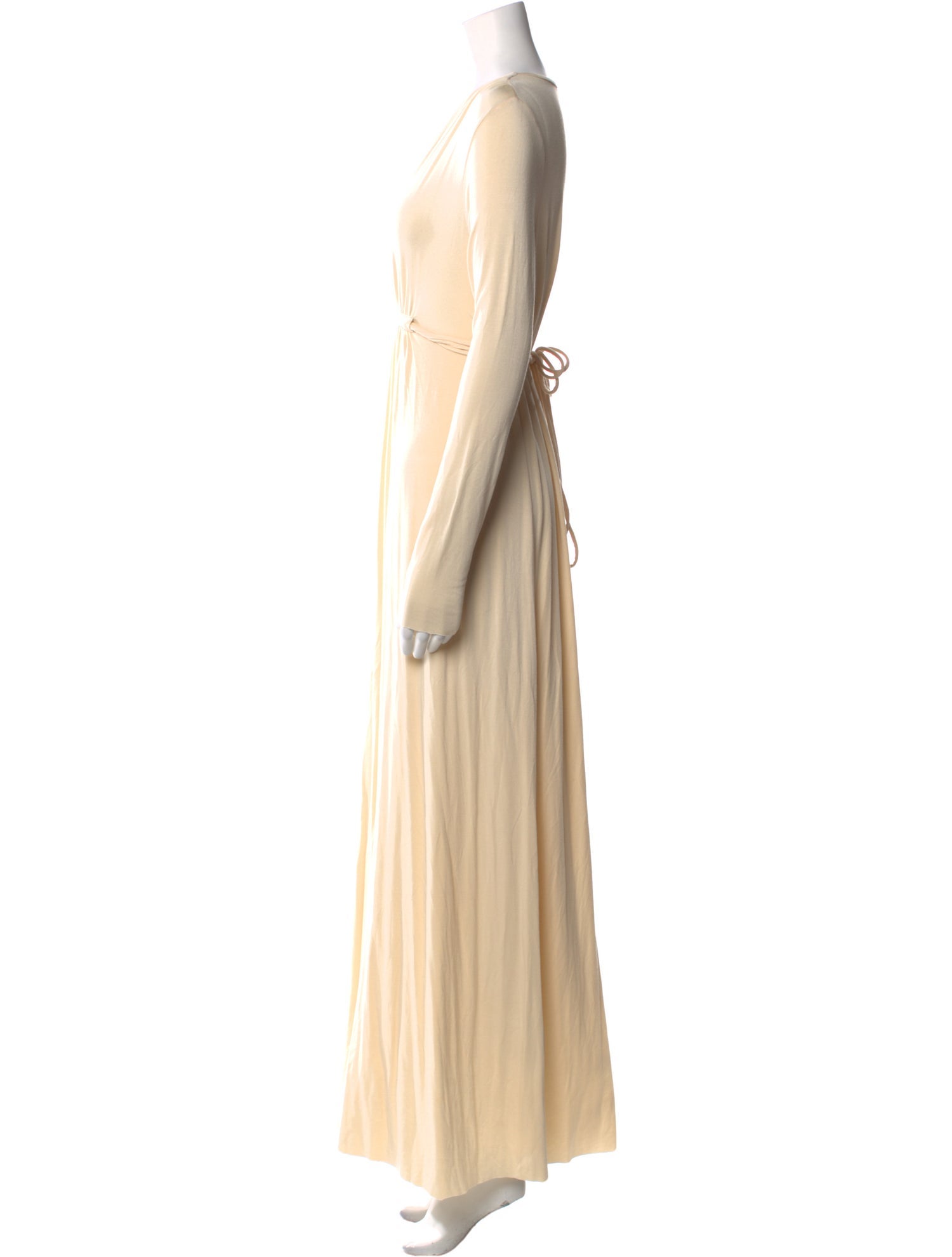 Rachel Pally V-Neck Long Dress