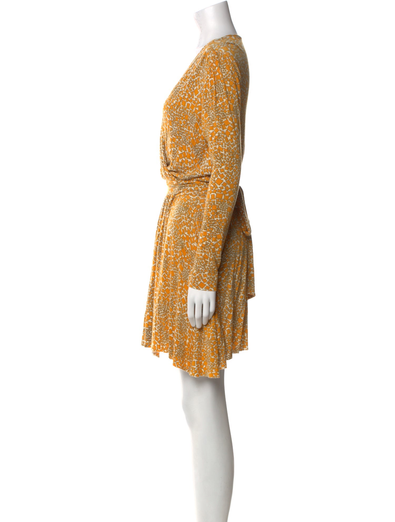 Rachel Pally Printed Mini Dress