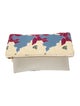 Rachel Pally Canvas Clutch