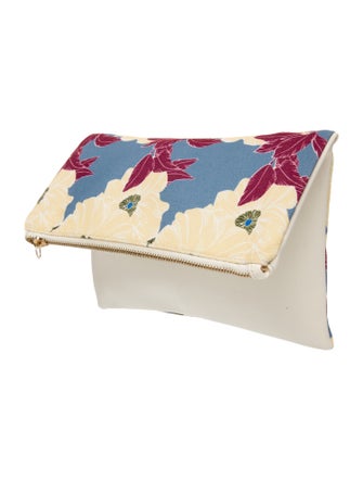 Rachel Pally Canvas Clutch