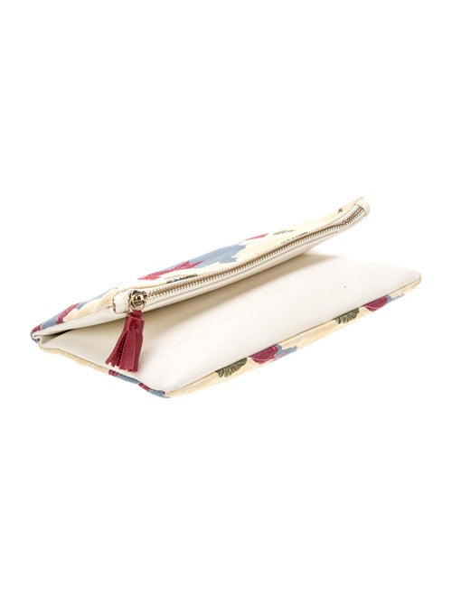 Rachel Pally Canvas Clutch