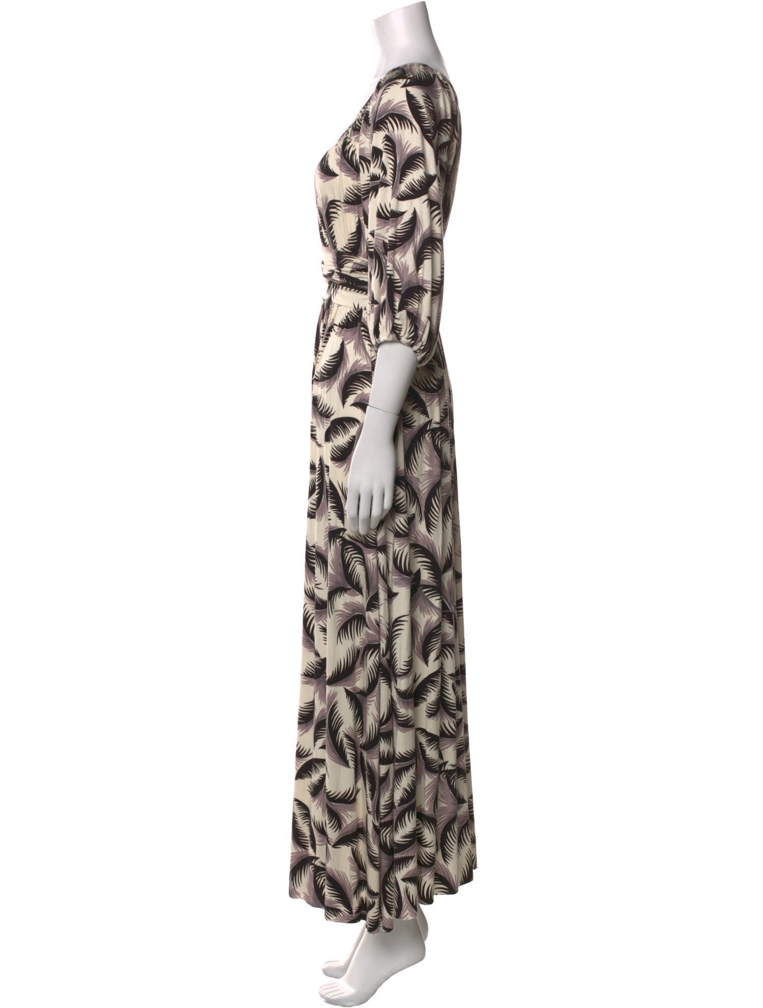 Rachel Pally Printed Long Dress
