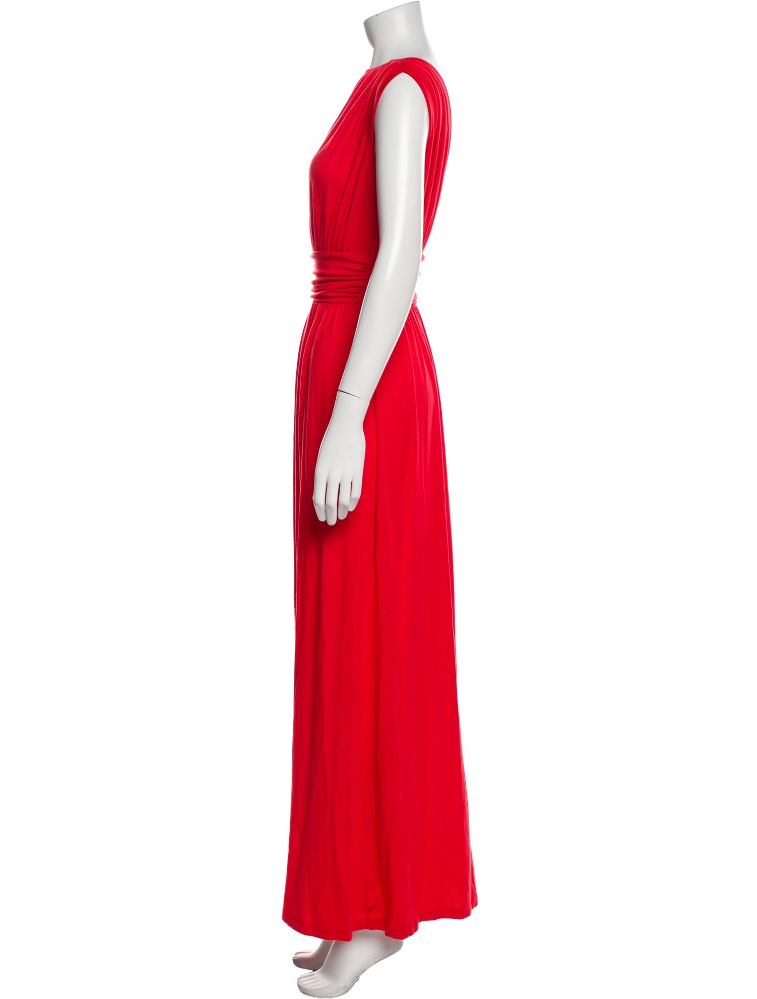 Rachel Pally Bateau Neckline Long Dress