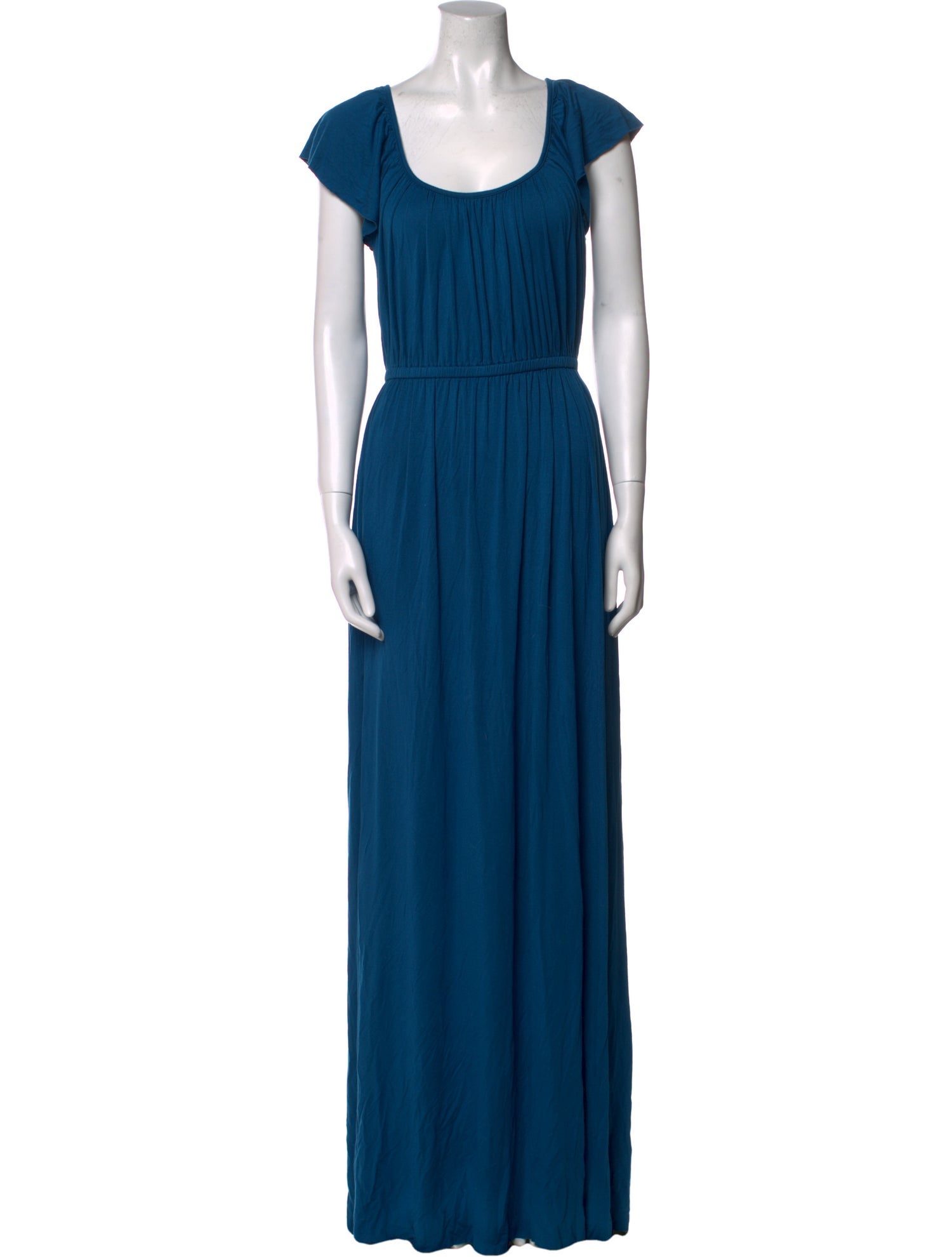 Rachel Pally Scoop Neck Long Dress