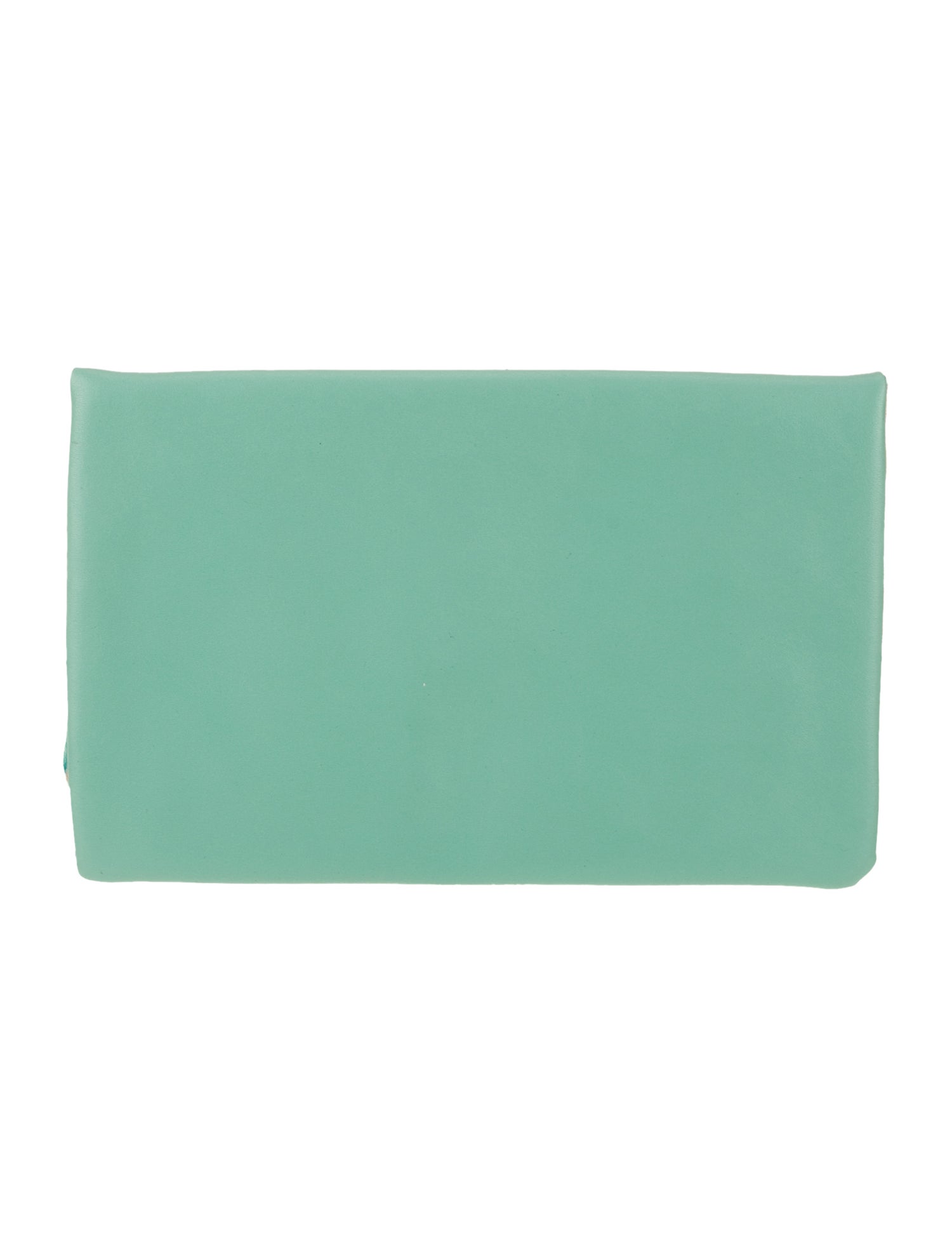 Rachel Pally Leather Clutch