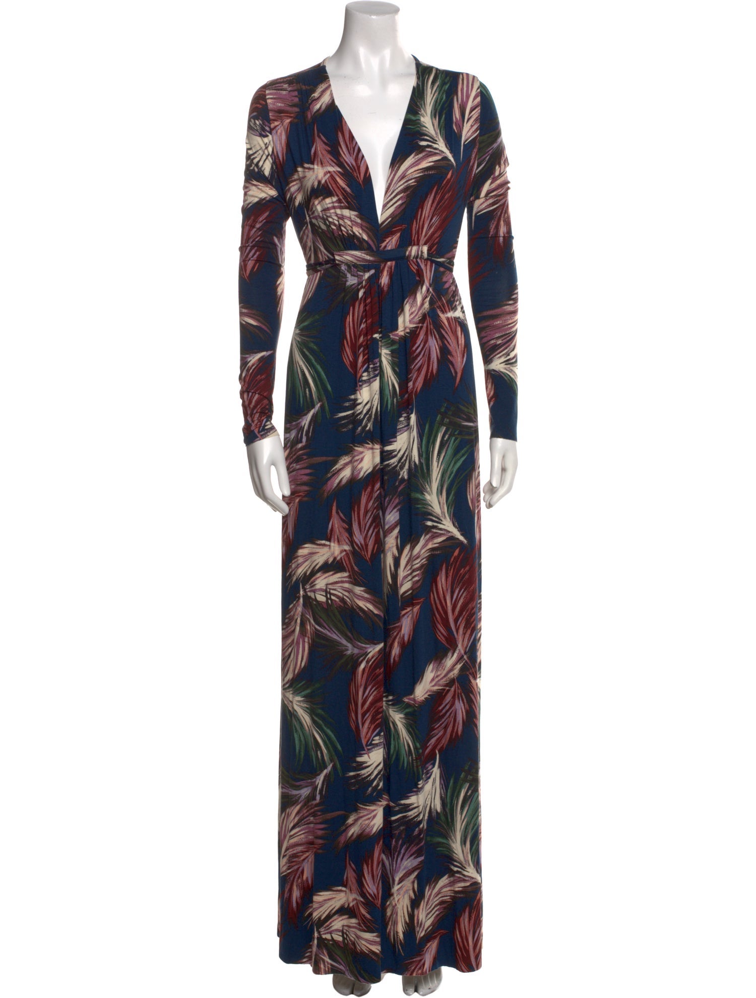 Rachel Pally Printed Long Dress