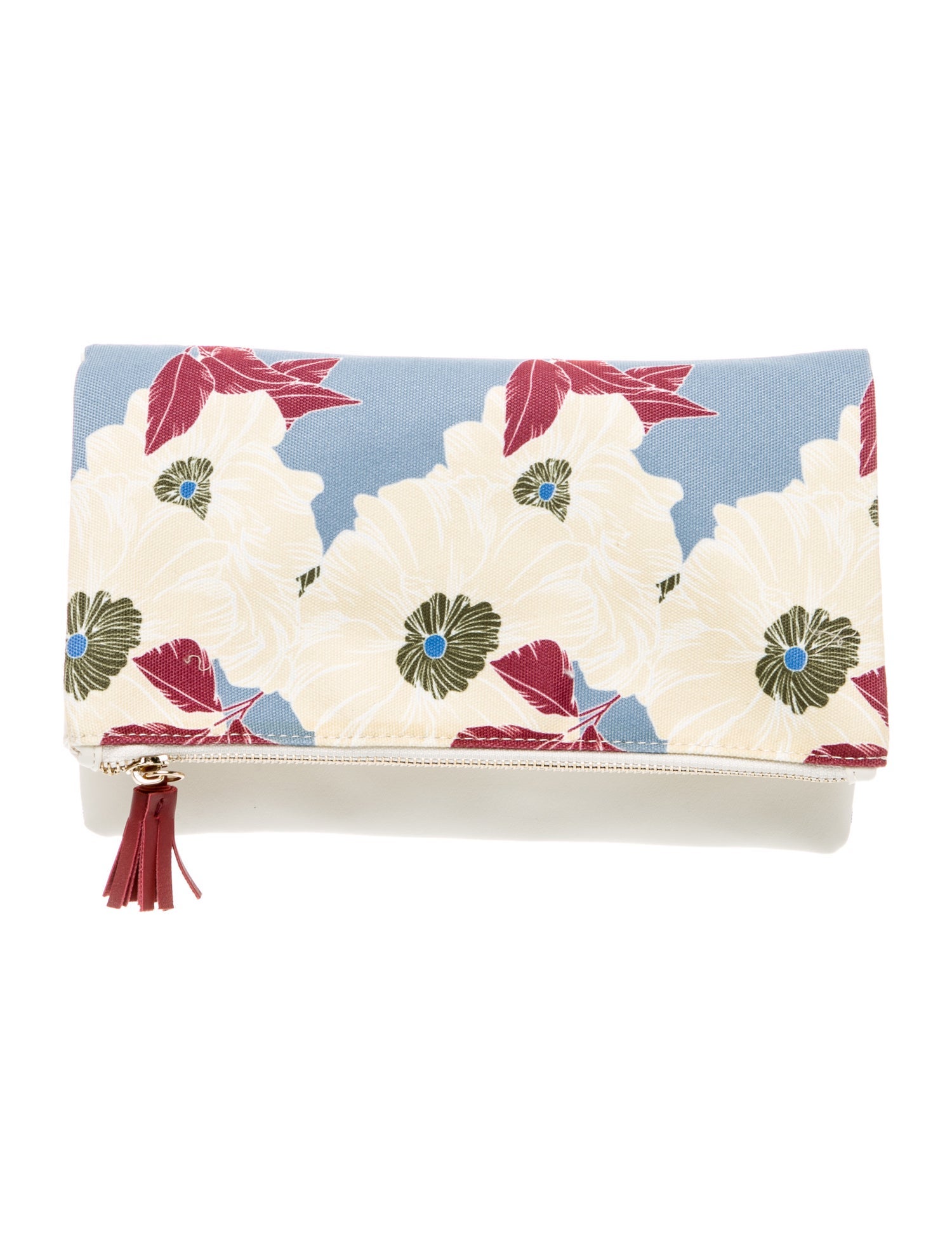 Rachel Pally Canvas Clutch