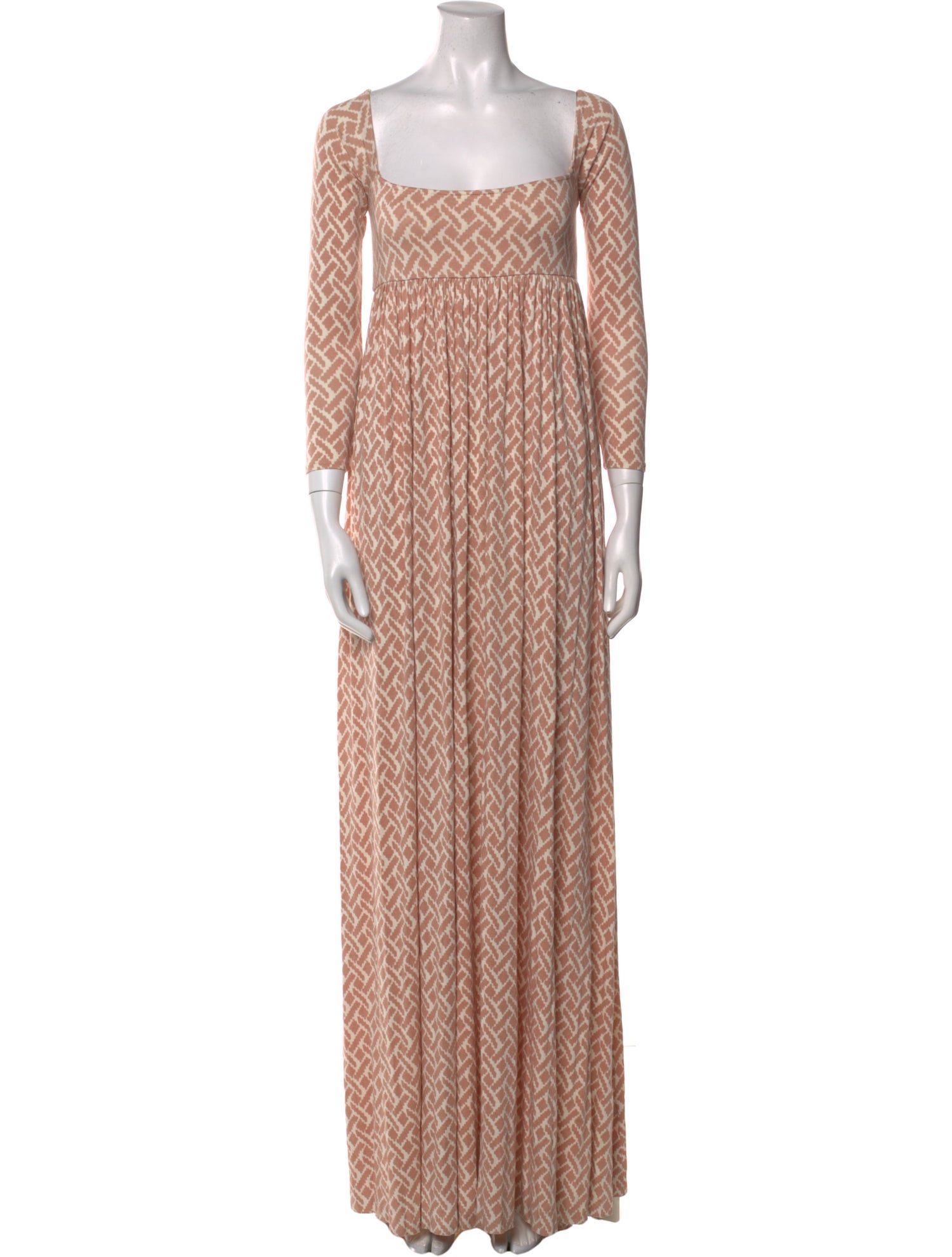 Rachel Pally Printed Long Dress