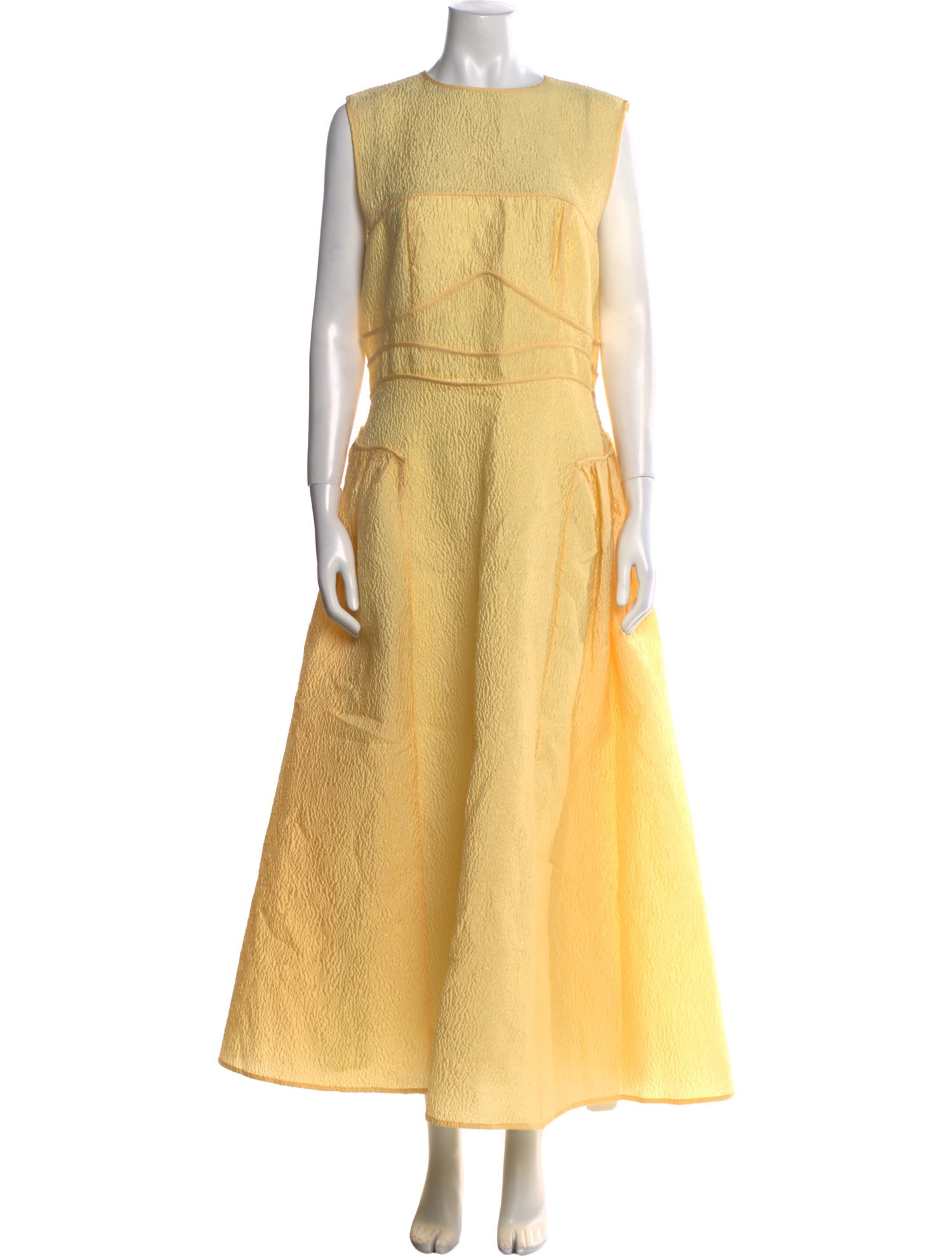 Rachel Pally Crew Neck Long Dress w/ Tags