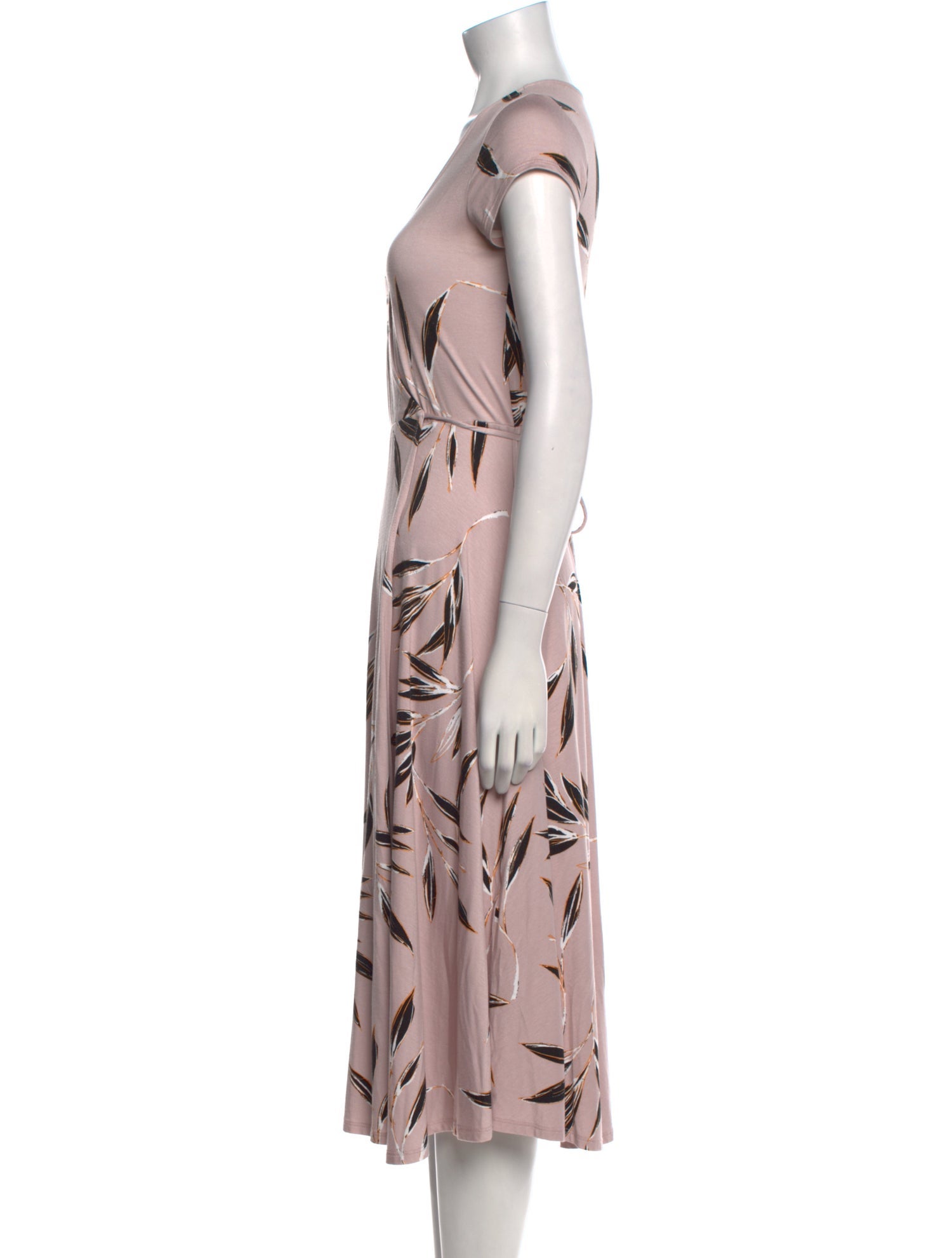 Rachel Pally Printed Midi Length Dress