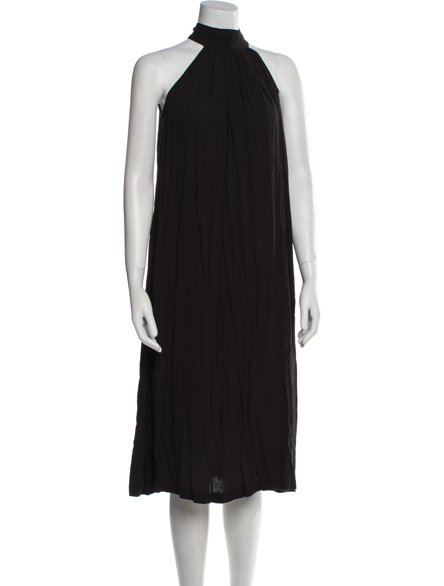 Rachel Pally Halterneck Midi Length Dress