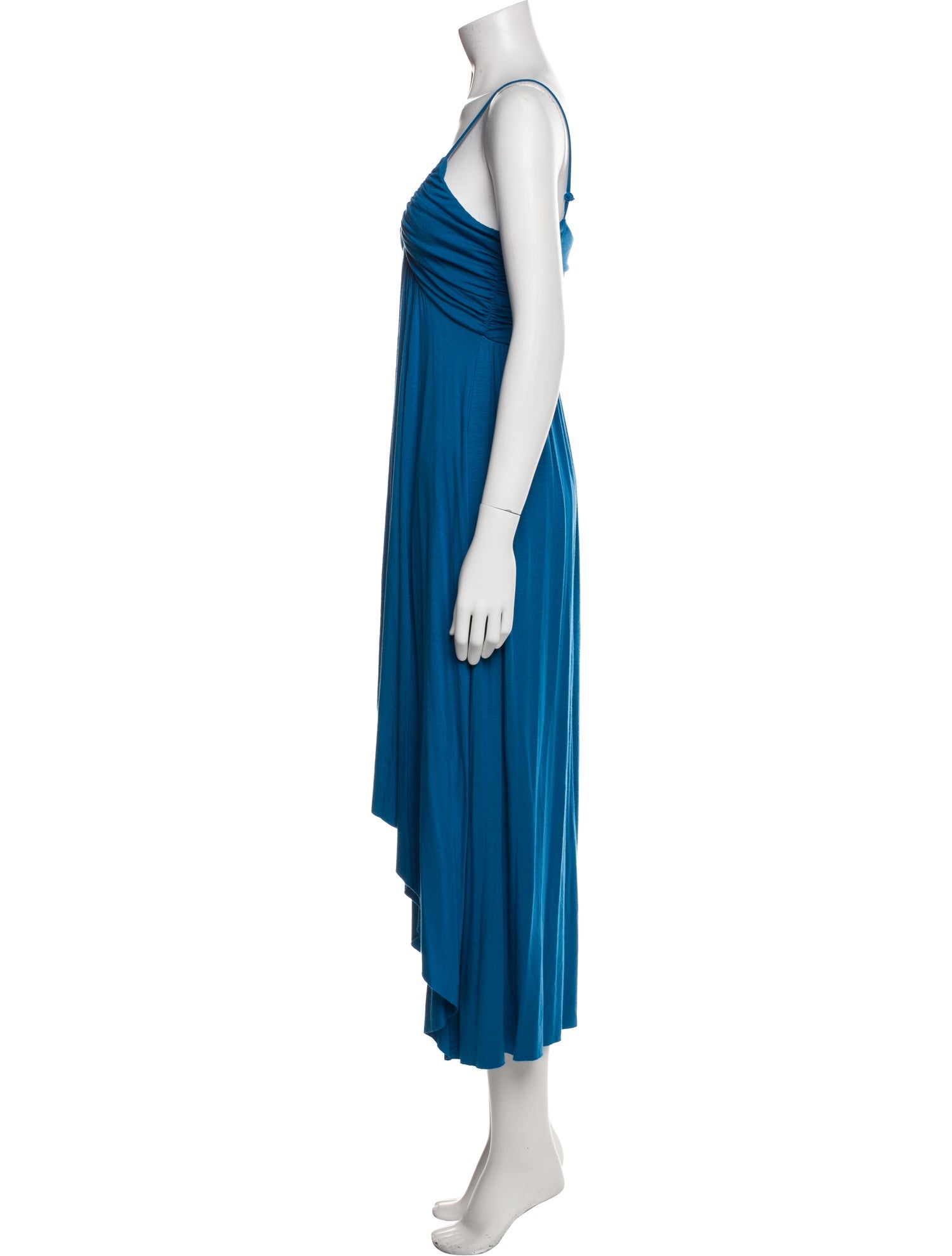 Rachel Pally V-Neck Long Dress