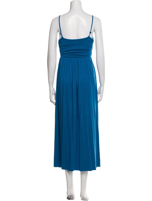 Rachel Pally V-Neck Long Dress