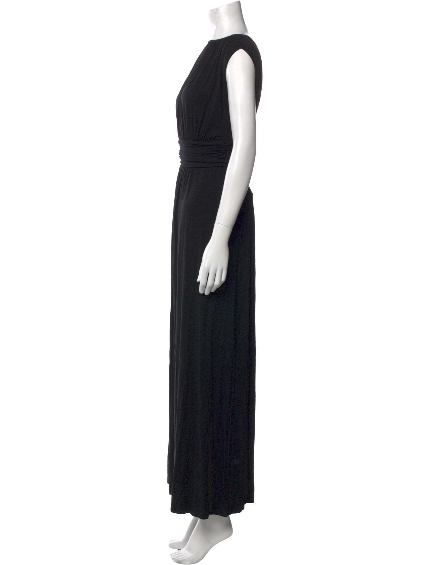 Rachel Pally Bateau Neckline Long Dress