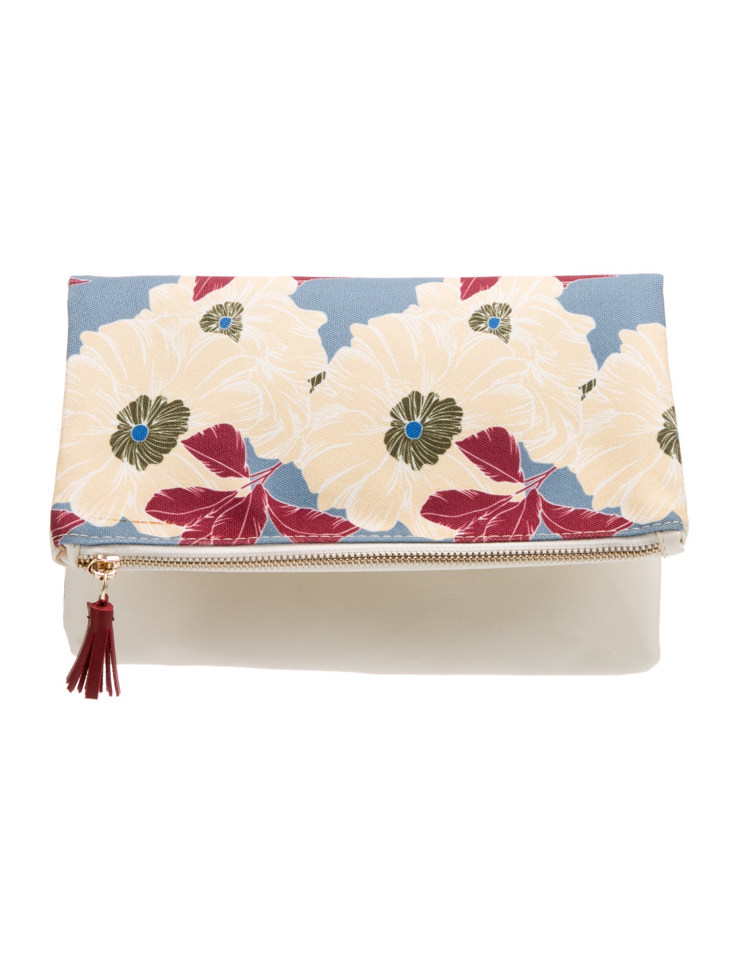 Rachel Pally Canvas Clutch