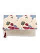 Rachel Pally Canvas Clutch