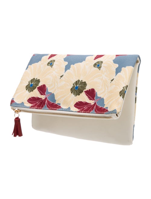 Rachel Pally Canvas Clutch