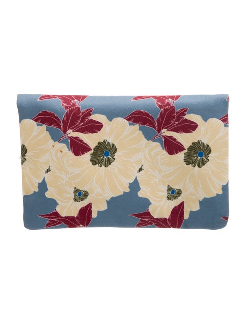 Rachel Pally Canvas Clutch
