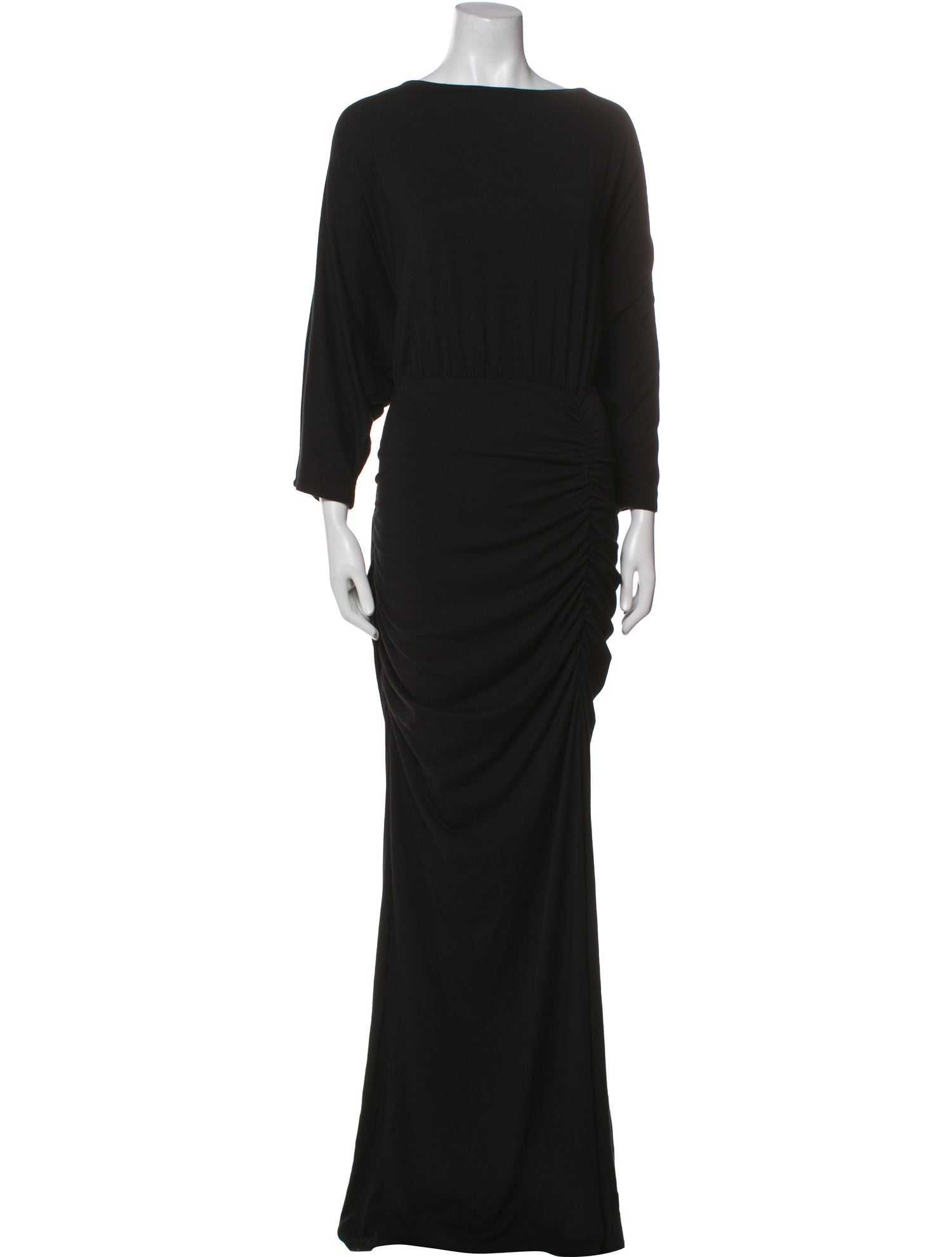 Rachel Pally Bateau Neckline Long Dress