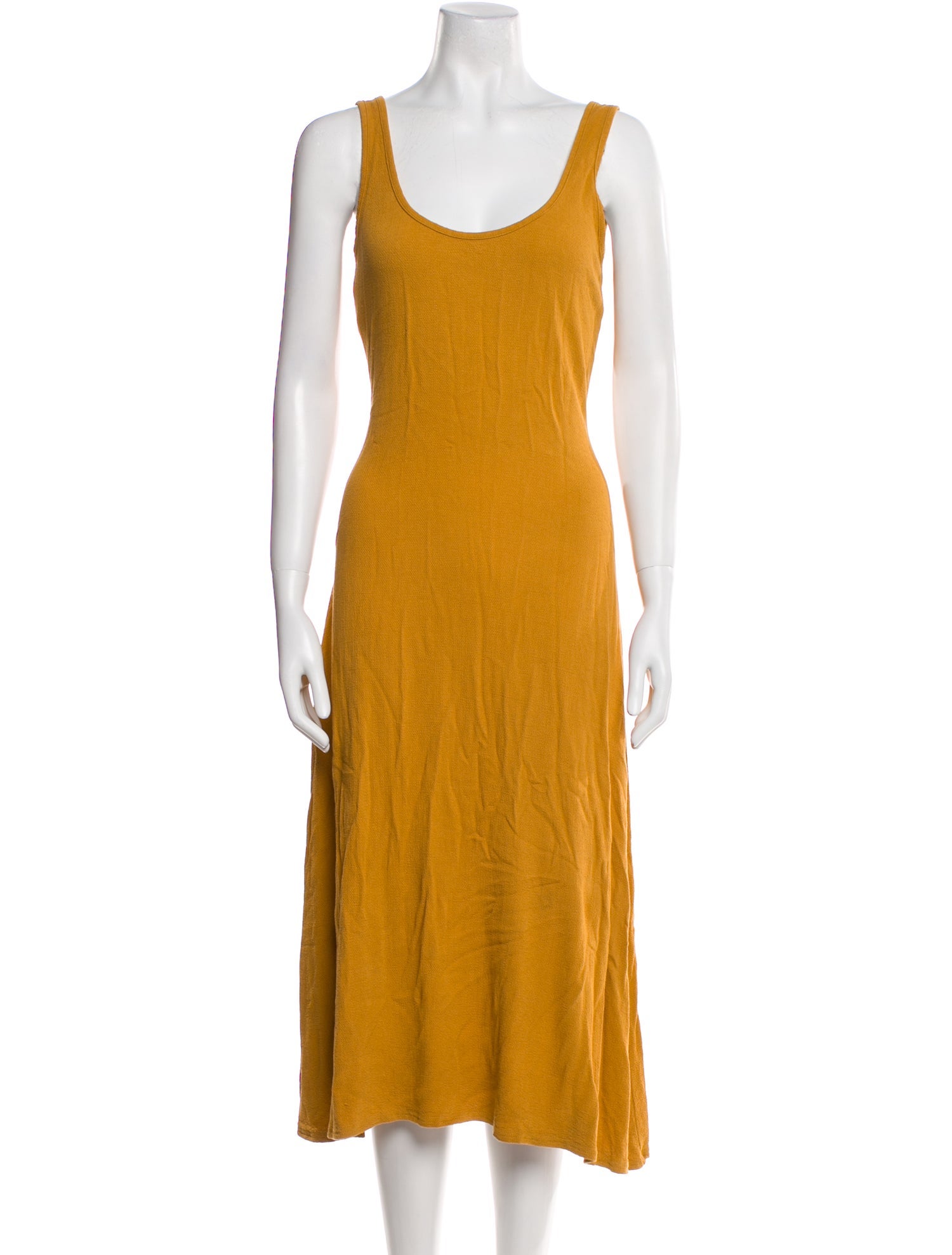 Rachel Pally Scoop Neck Long Dress