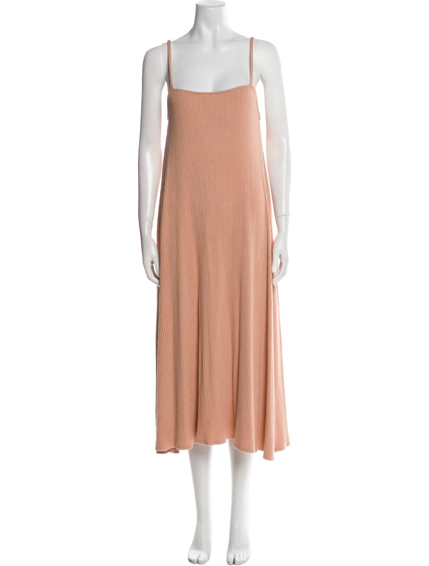 Rachel Pally Square Neckline Long Dress