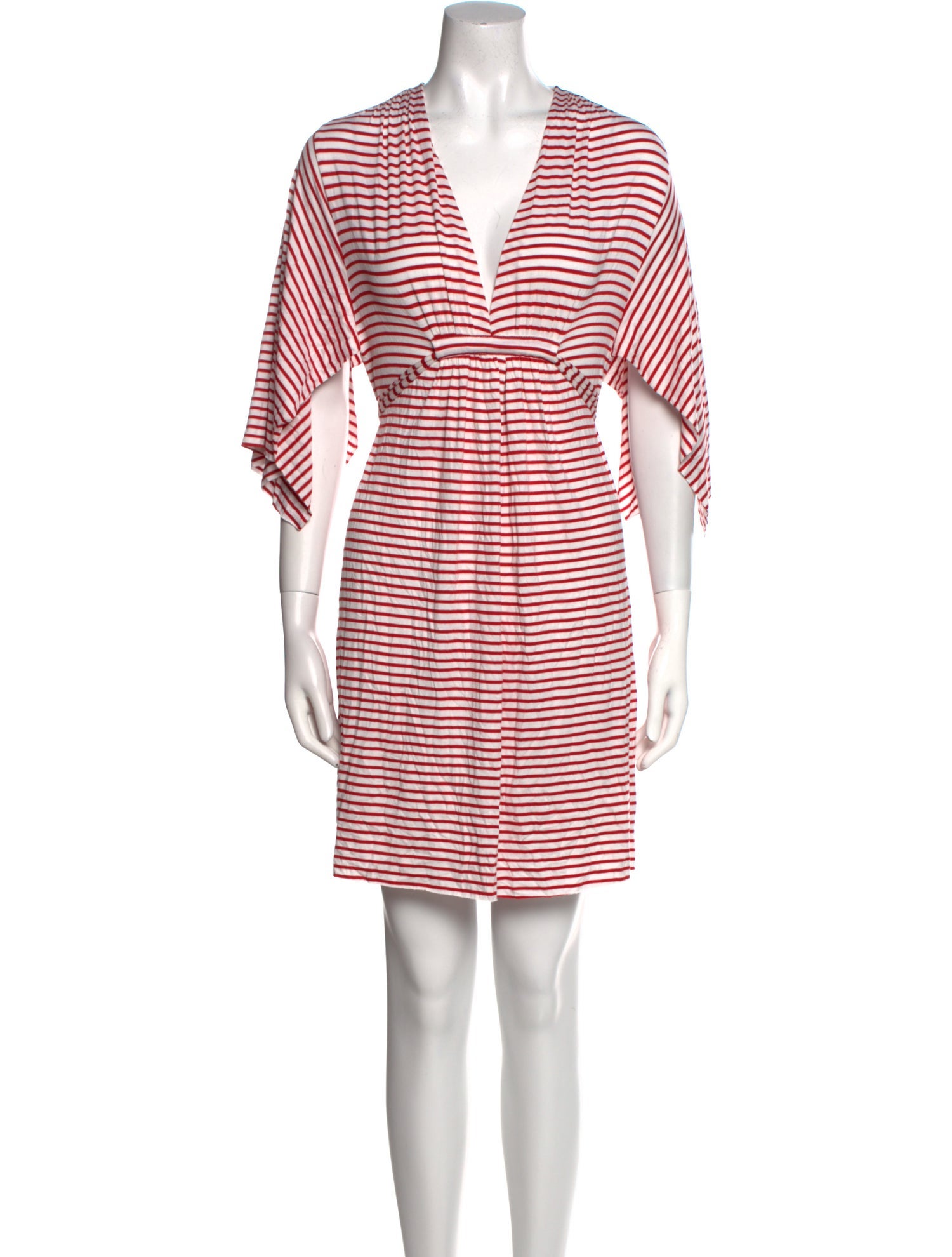 Rachel Pally Cayenne striped Dress Mini Dress