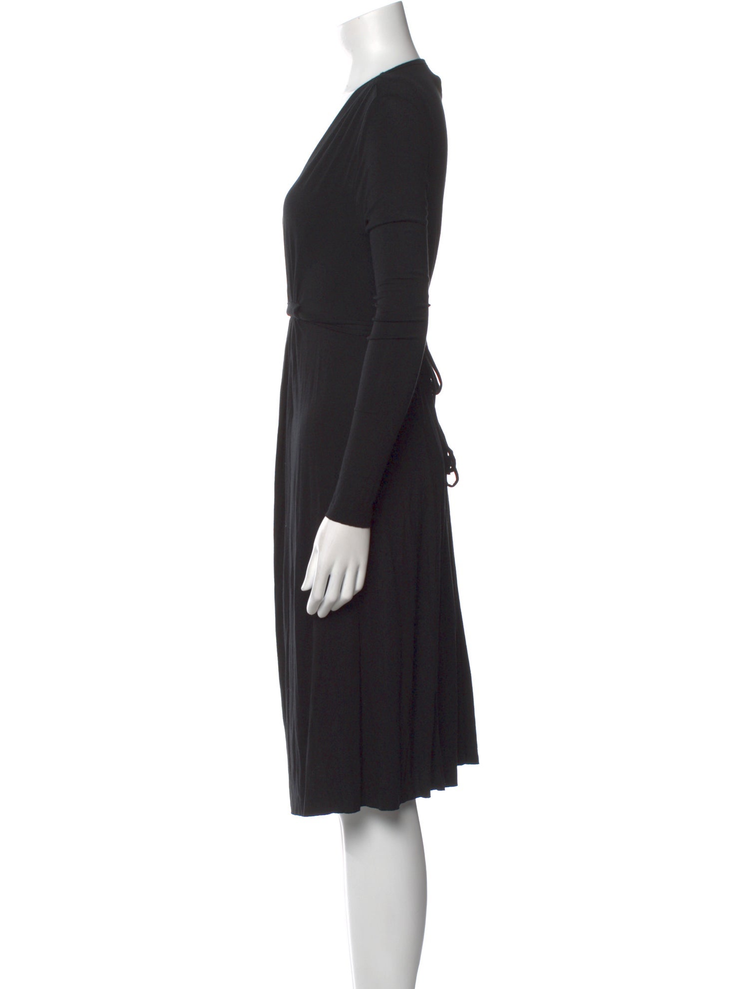 Rachel Pally V-Neck Knee-Length Dress w/ Tags