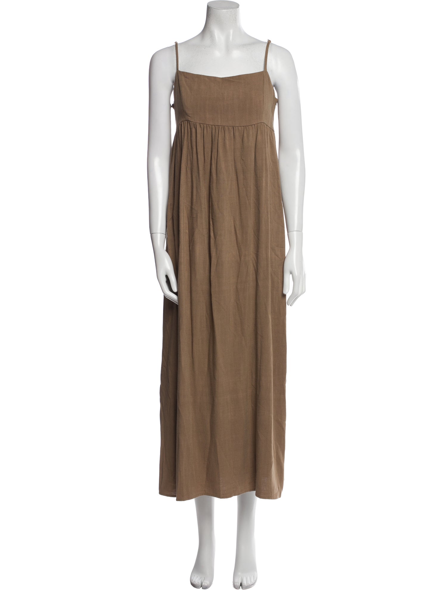 Rachel Pally Square Neckline Long Dress w/ Tags