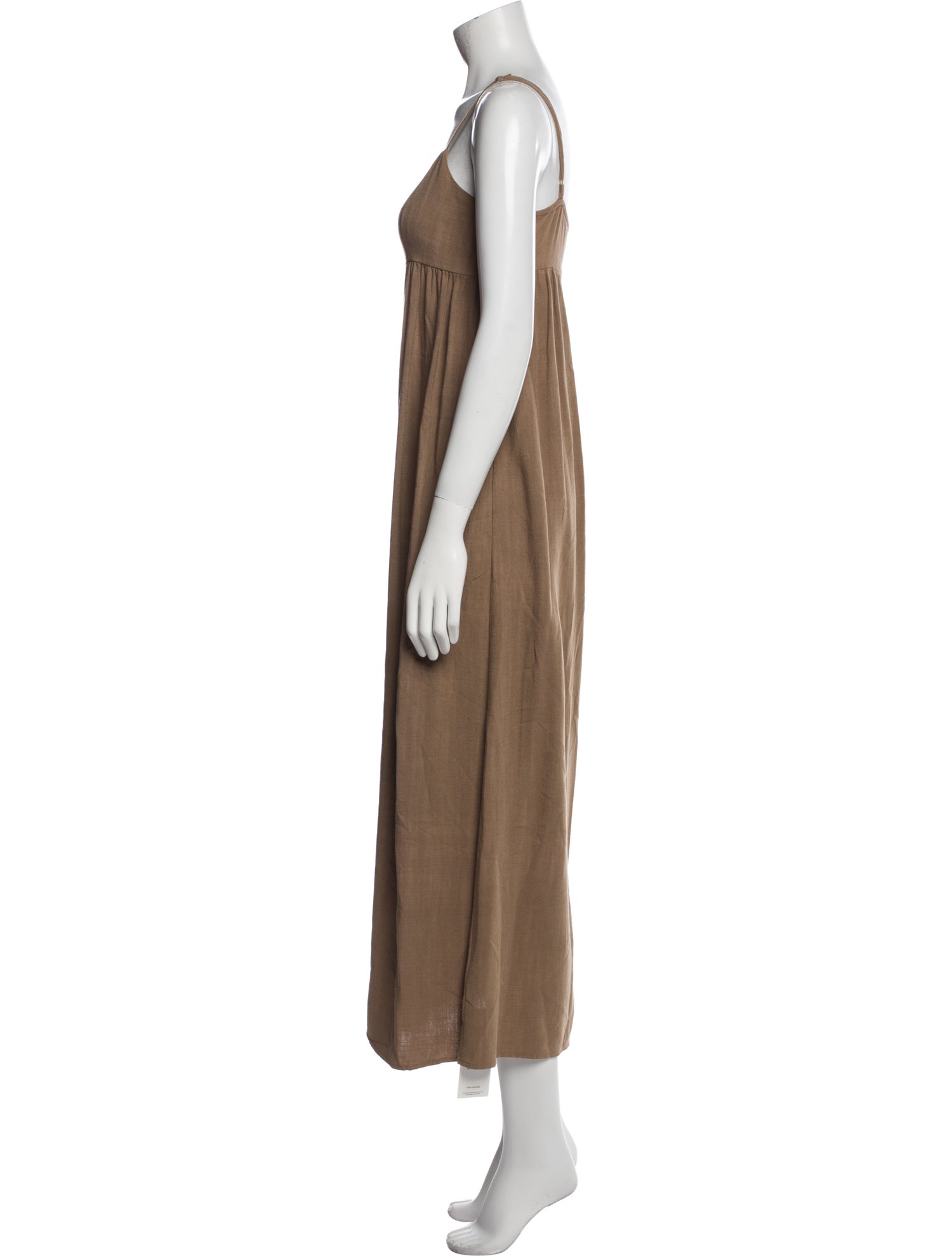 Rachel Pally Square Neckline Long Dress w/ Tags