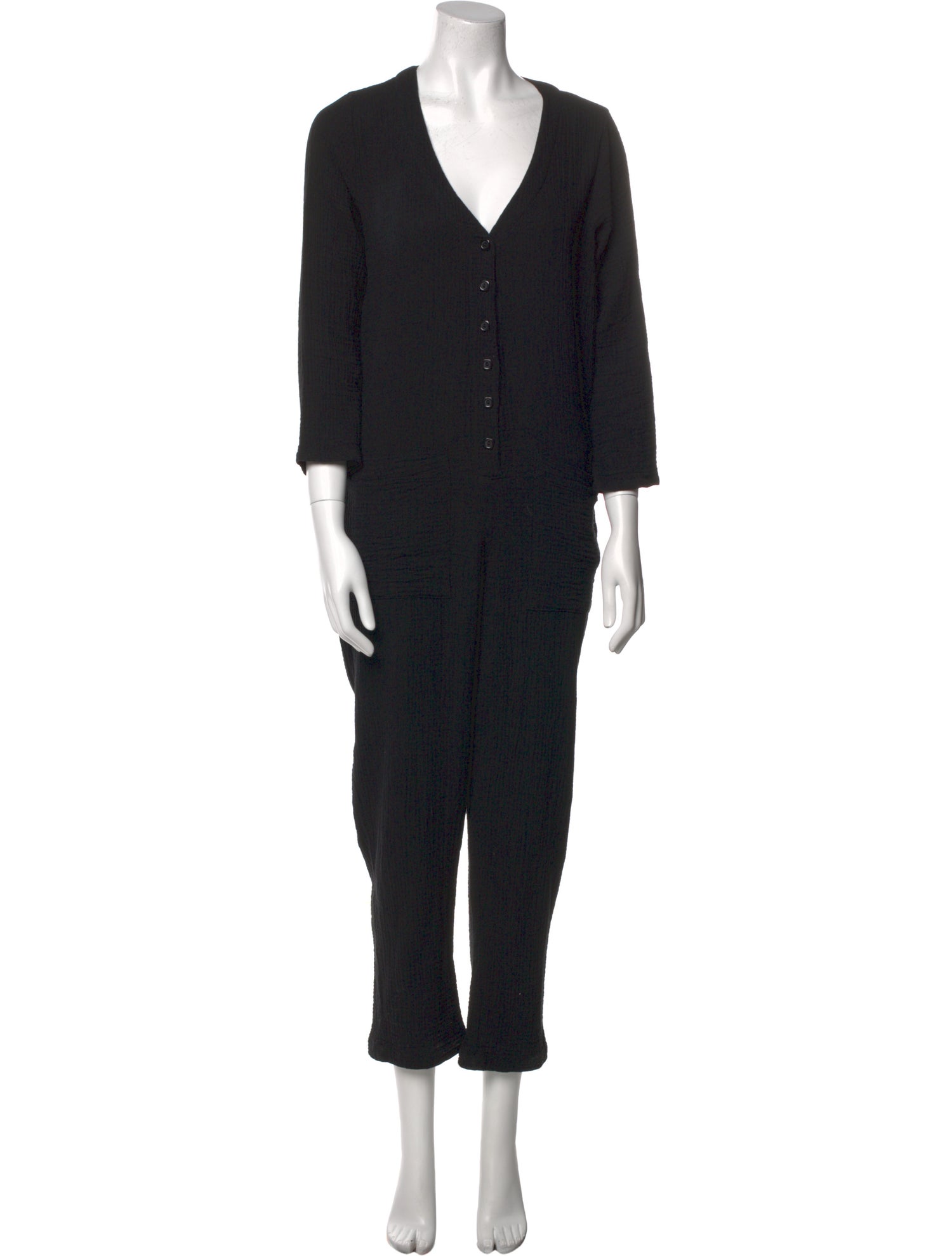 Rachel Pally V-Neck Jumpsuit