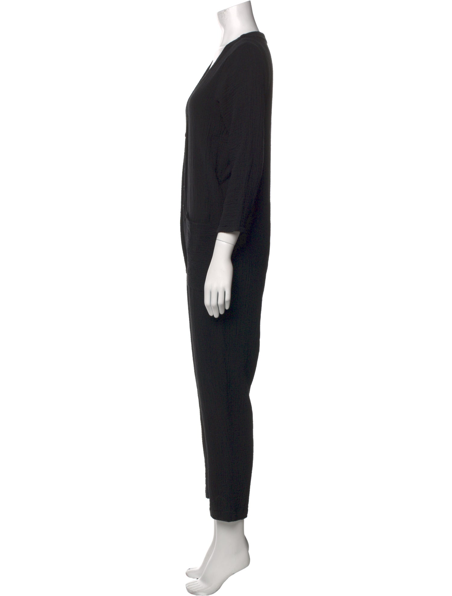 Rachel Pally V-Neck Jumpsuit