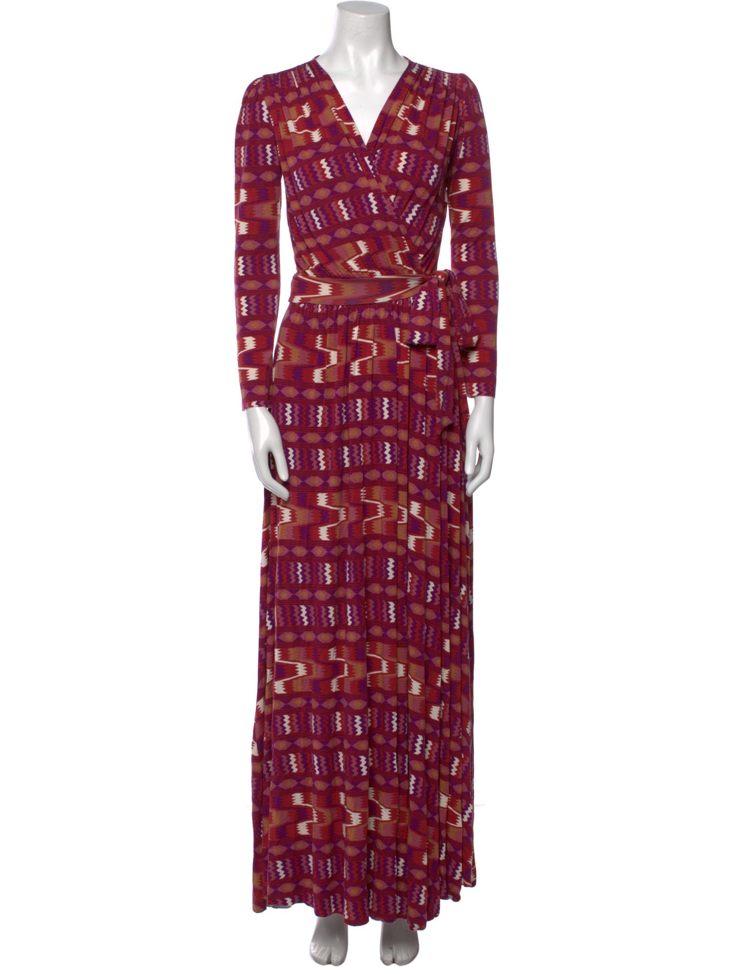 Rachel Pally Printed Long Dress
