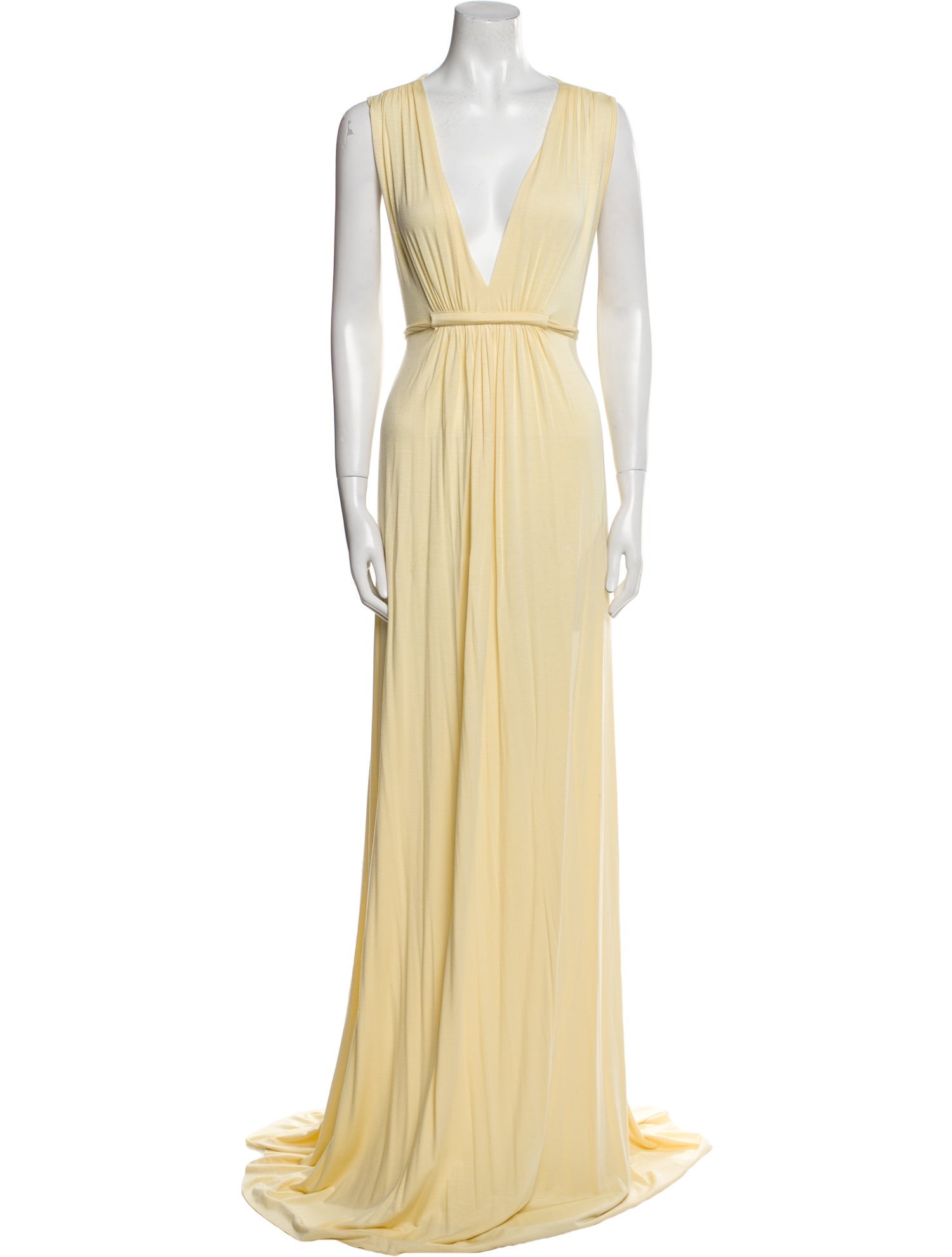 Rachel Pally V-Neck Long Dress