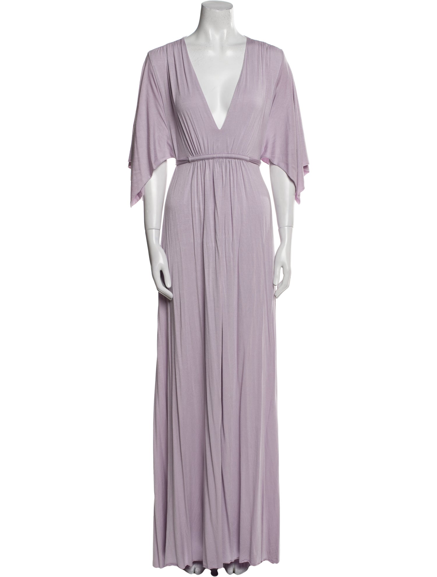 Rachel Pally V-Neck Long Dress